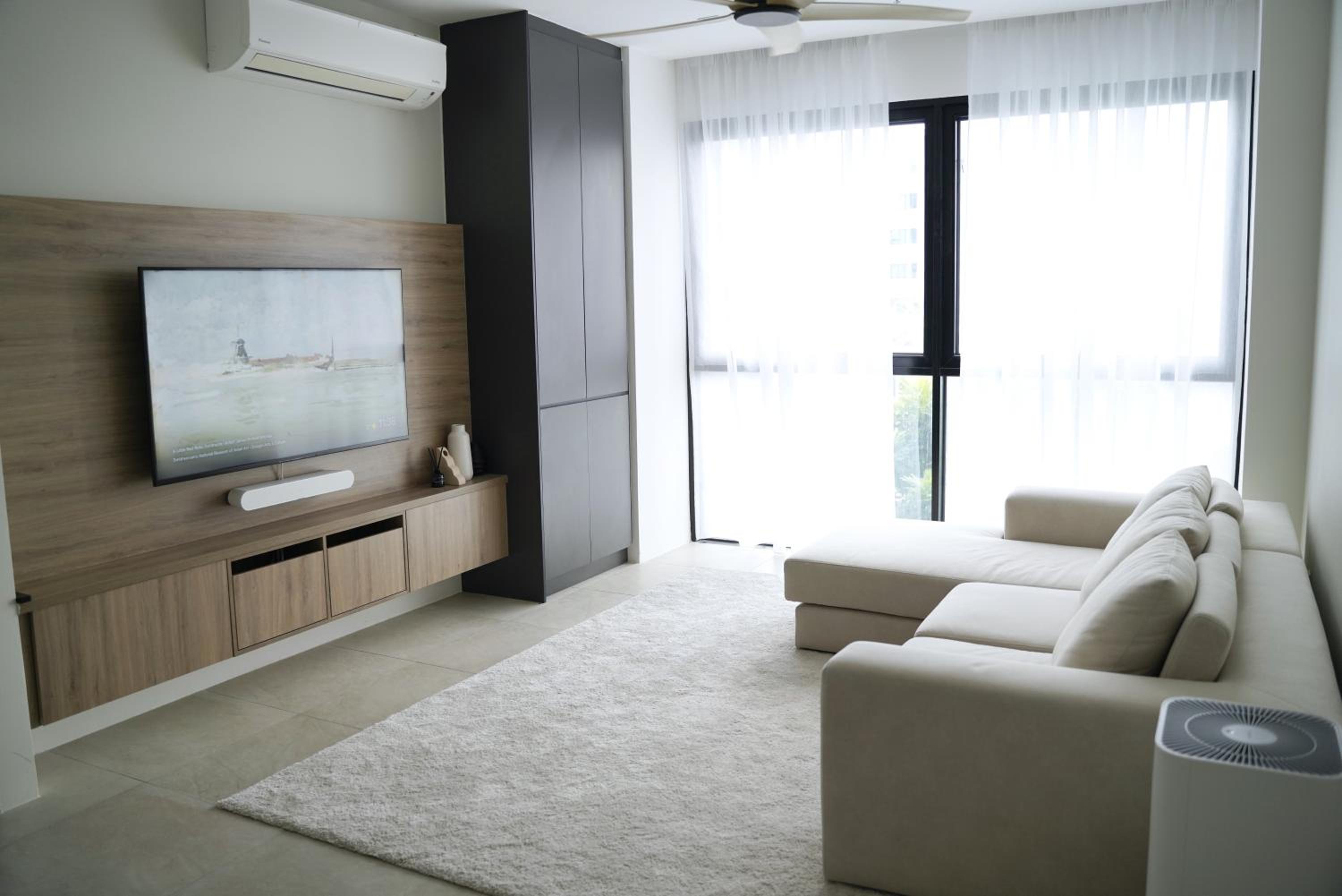 Modern & Minimalist 2-Bedroom Apartment in PJ photo 1