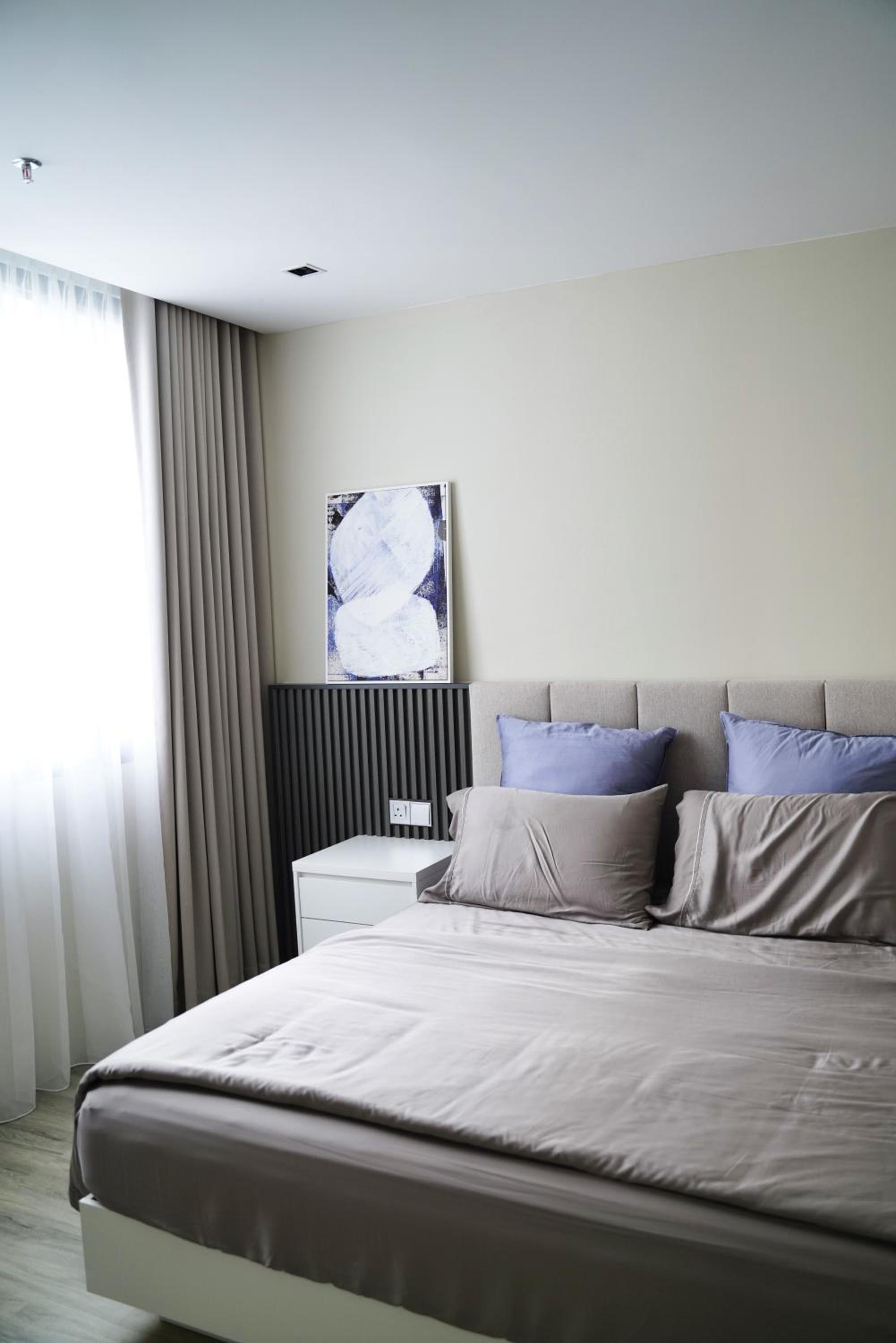 Modern & Minimalist 2-Bedroom Apartment in PJ photo 8