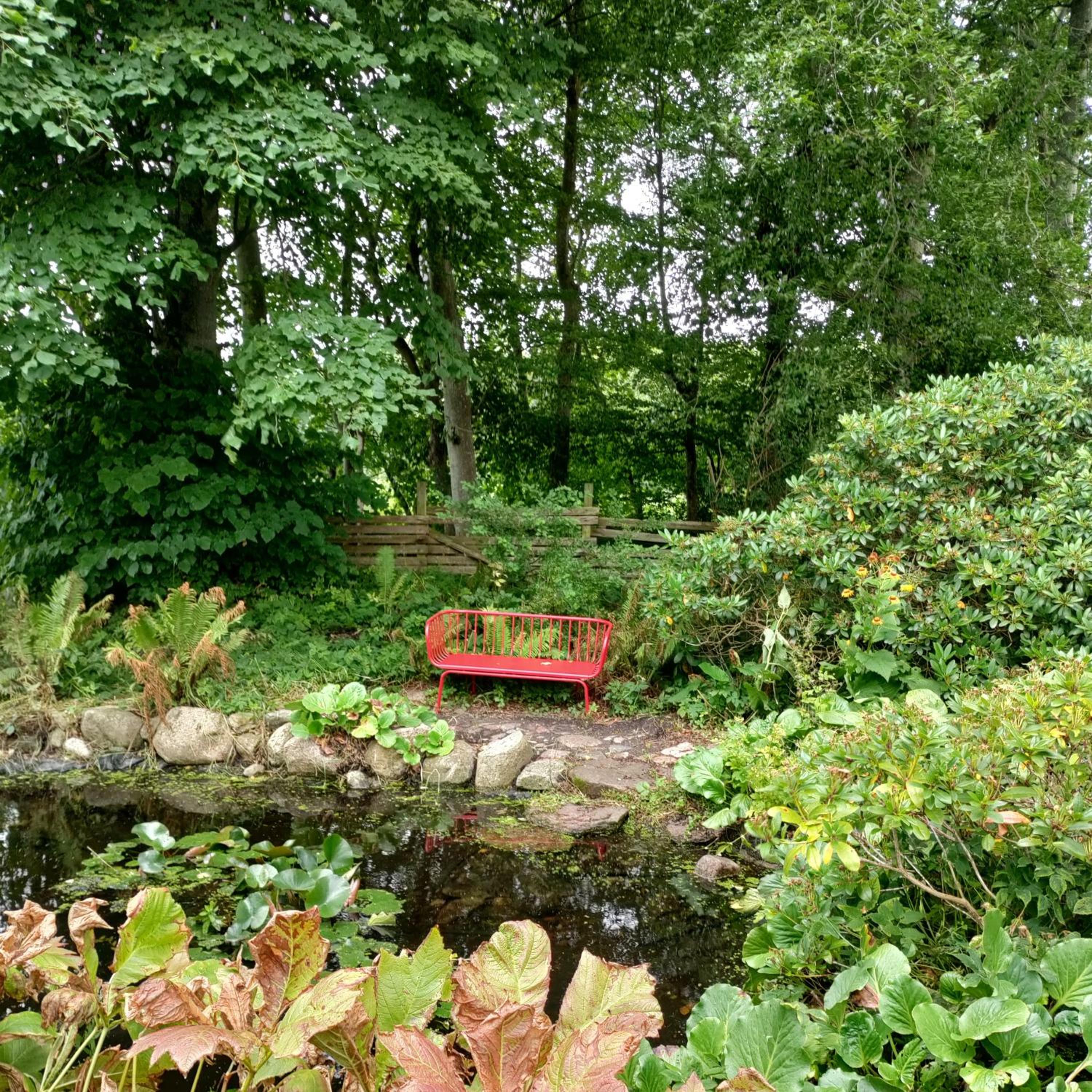 Slettegaard view 2