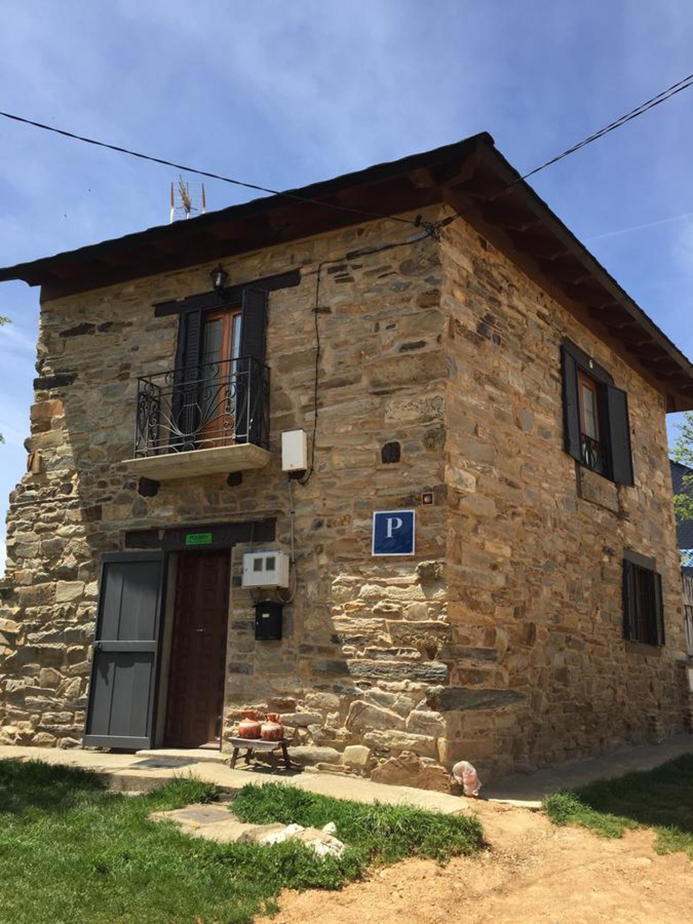 El Trasgu de Foncebadón