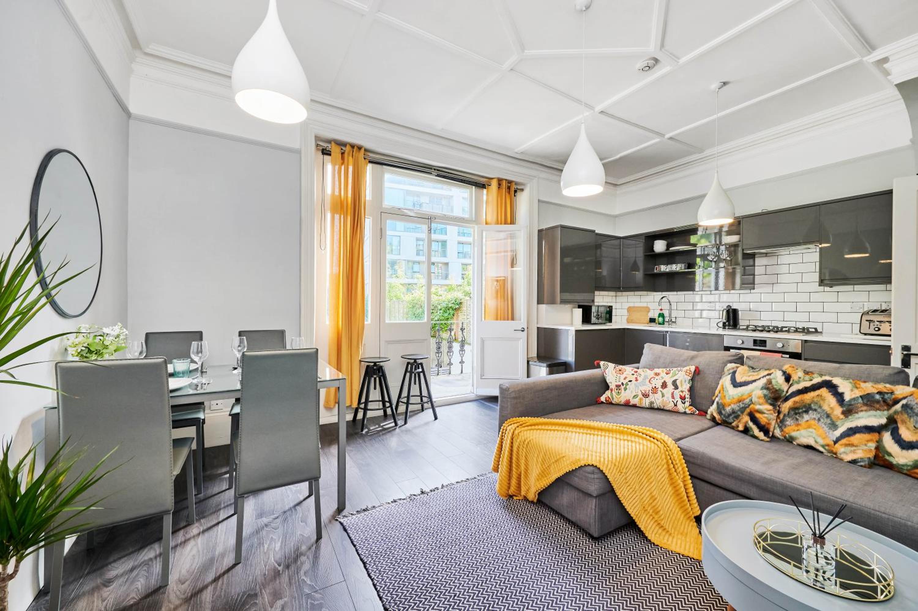 living room