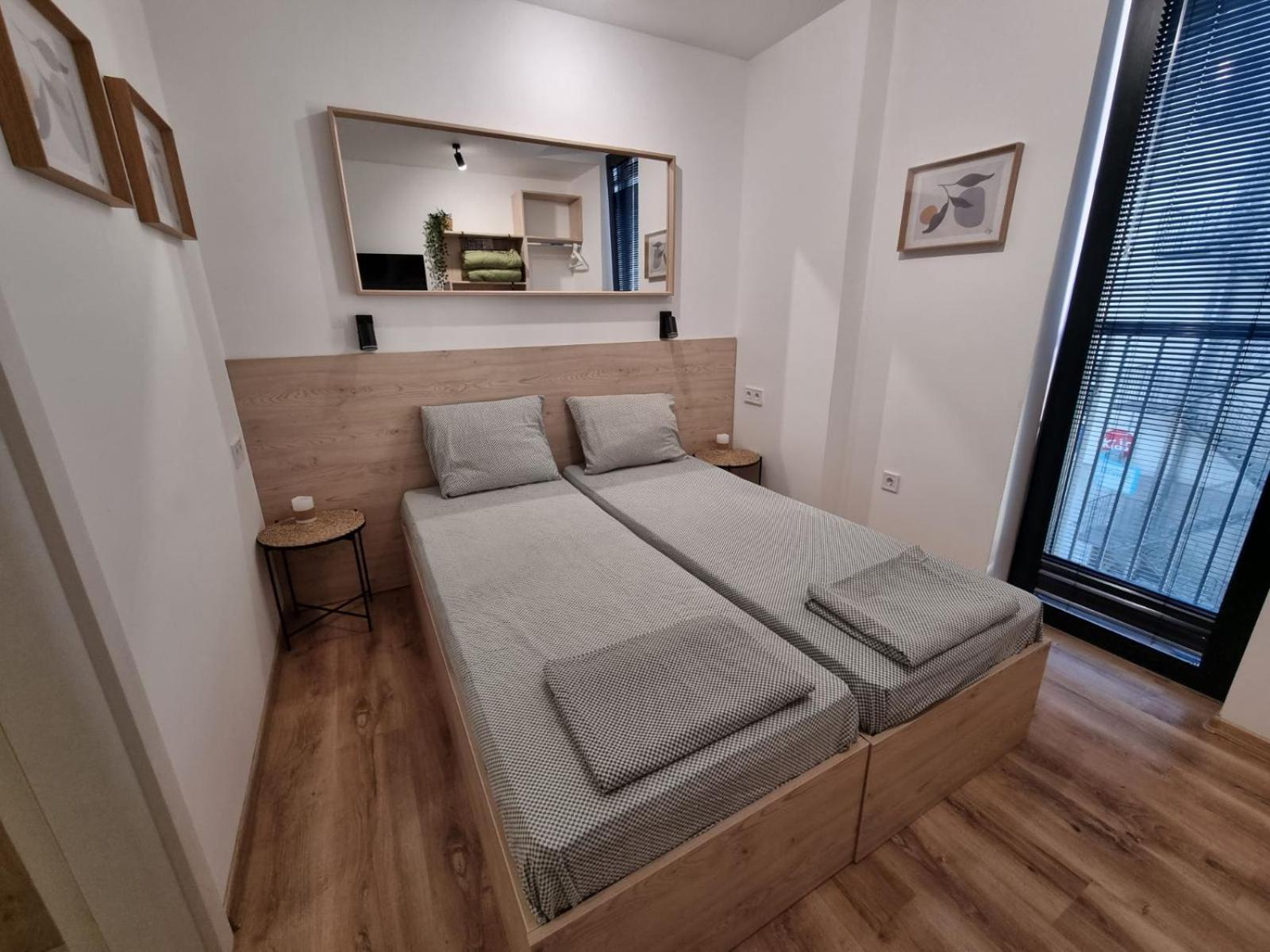 Apartment Polina - 2BD Next to Sea Garden