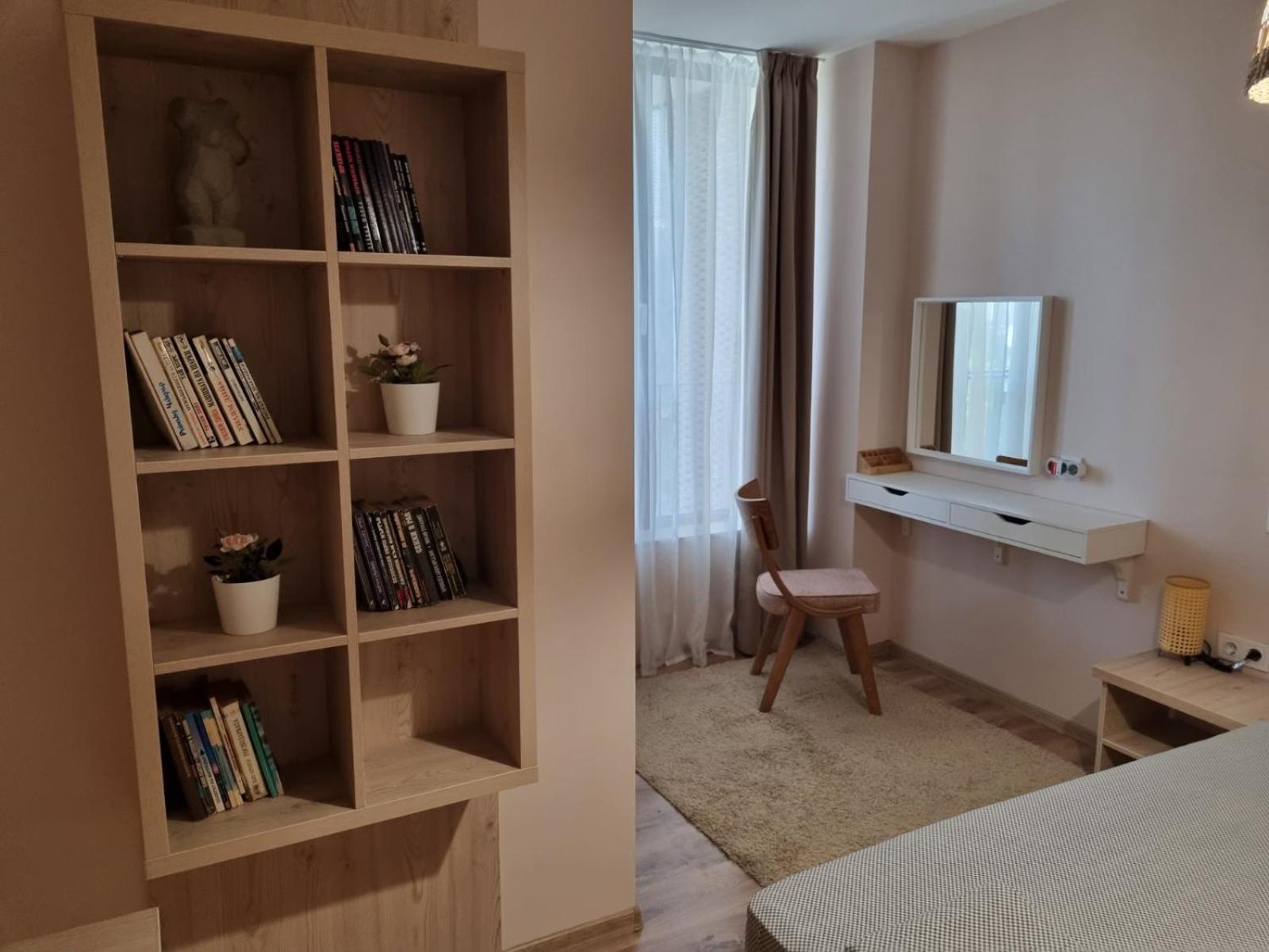 Apartment Polina - 2BD Next to Sea Garden