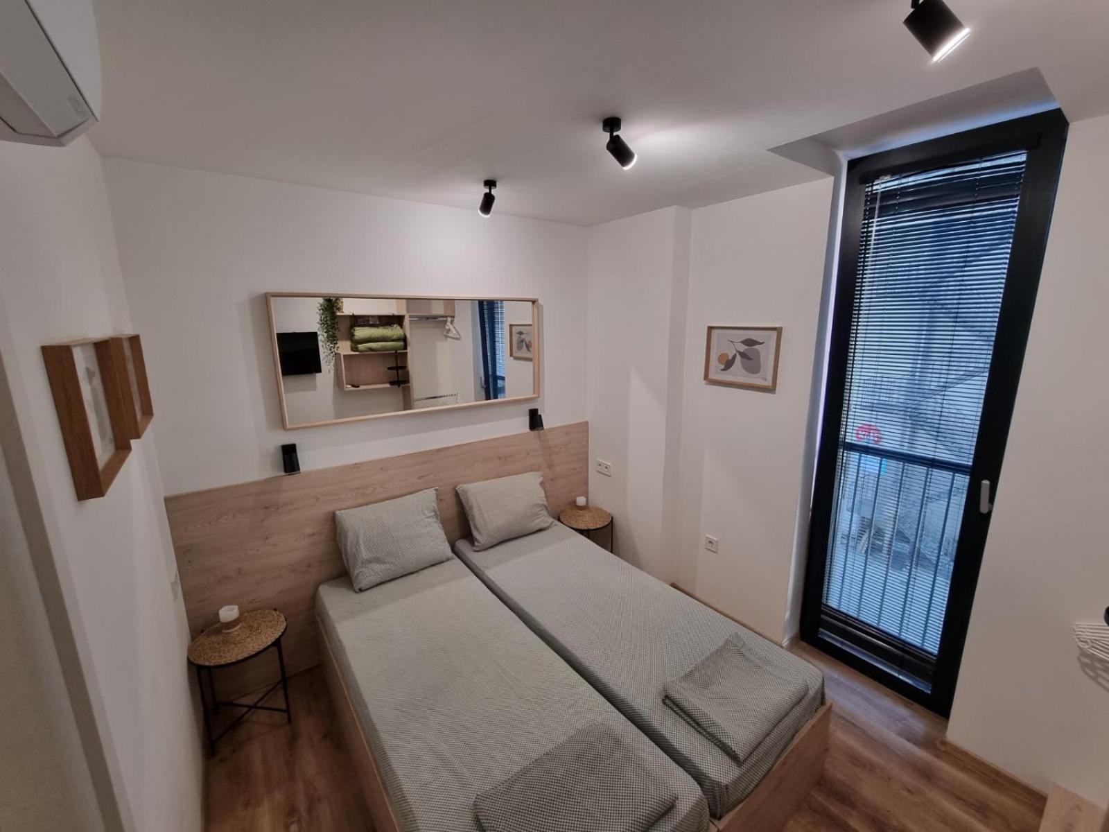 Apartment Polina - 2BD Next to Sea Garden