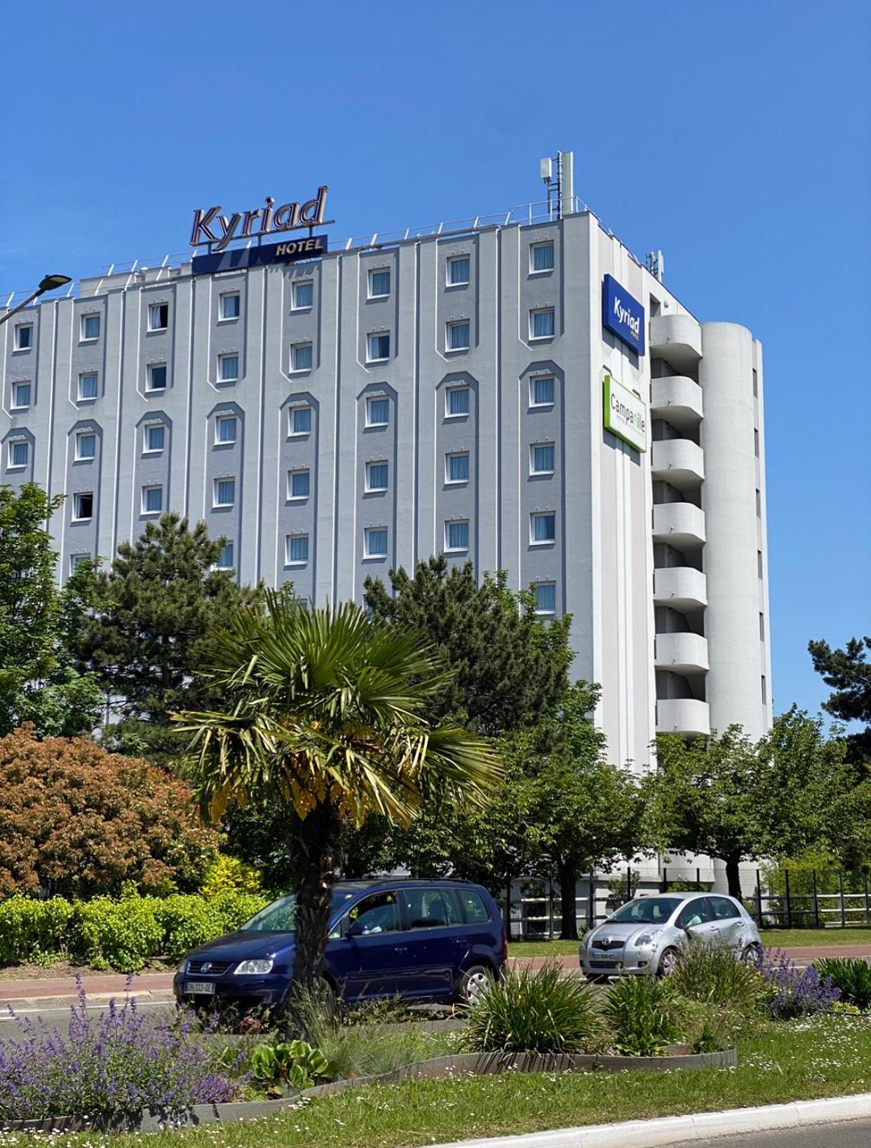 Le Blanc-Mesnil Vacations - Campanile Blanc-Mesnil - Property Image 3