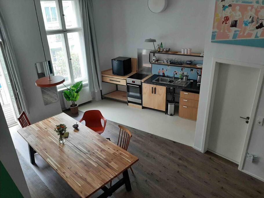 Artist Studio - Berlin - Prenzlauer Berg