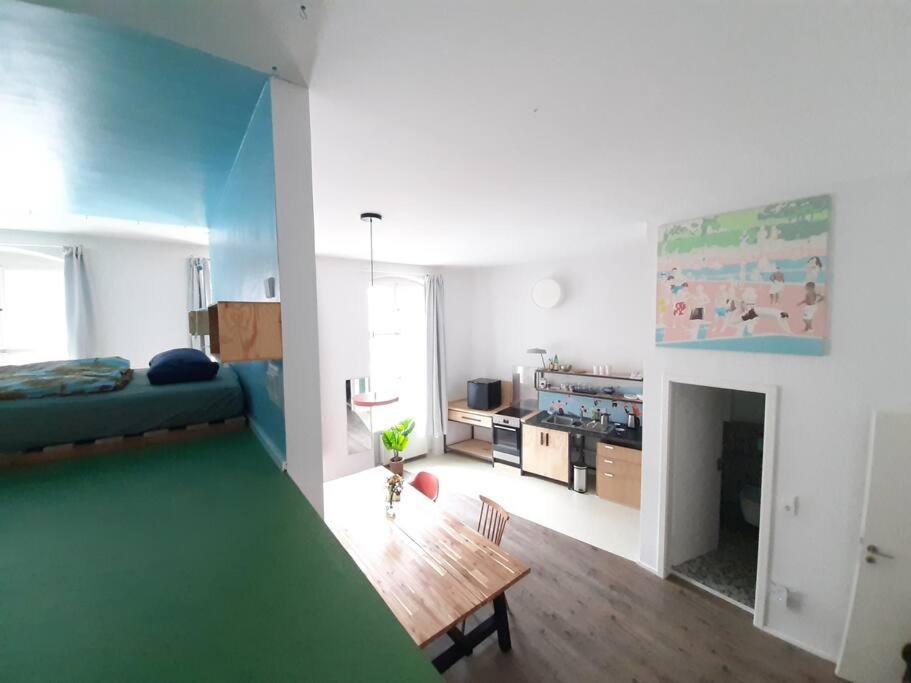 Artist Studio - Berlin - Prenzlauer Berg