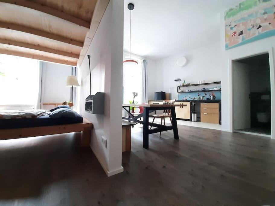 Artist Studio - Berlin - Prenzlauer Berg