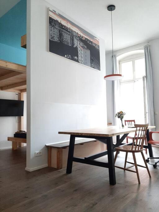 Artist Studio - Berlin - Prenzlauer Berg