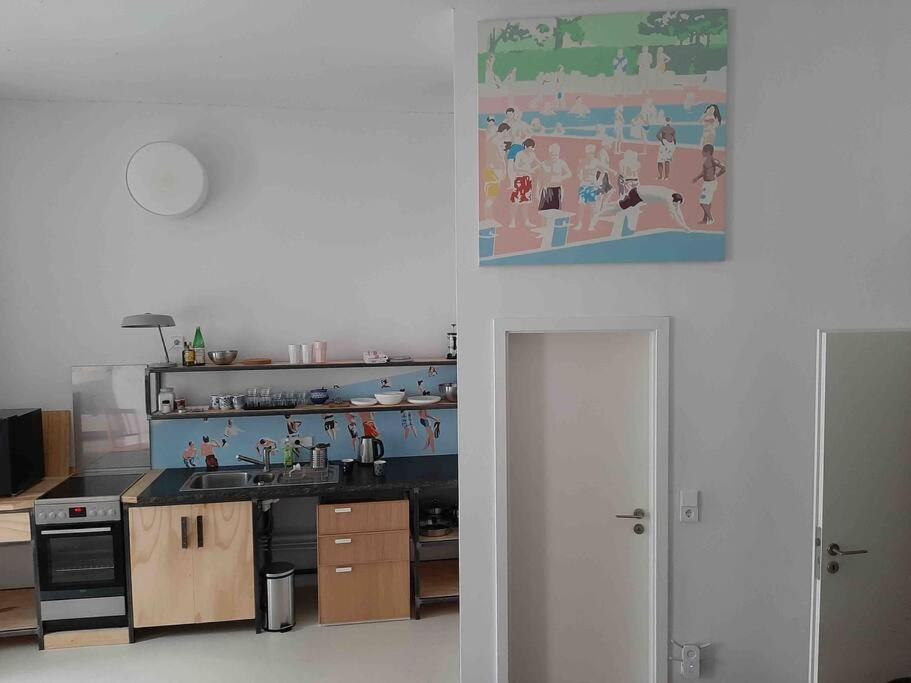 Artist Studio - Berlin - Prenzlauer Berg