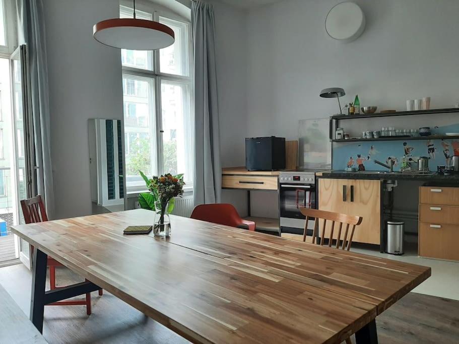 Artist Studio - Berlin - Prenzlauer Berg