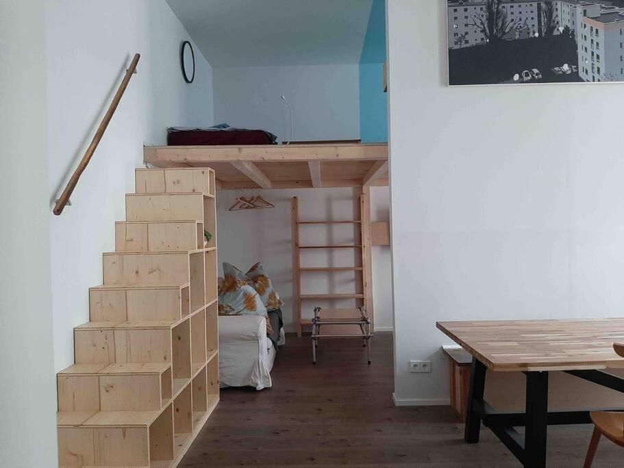 Artist Studio - Berlin - Prenzlauer Berg