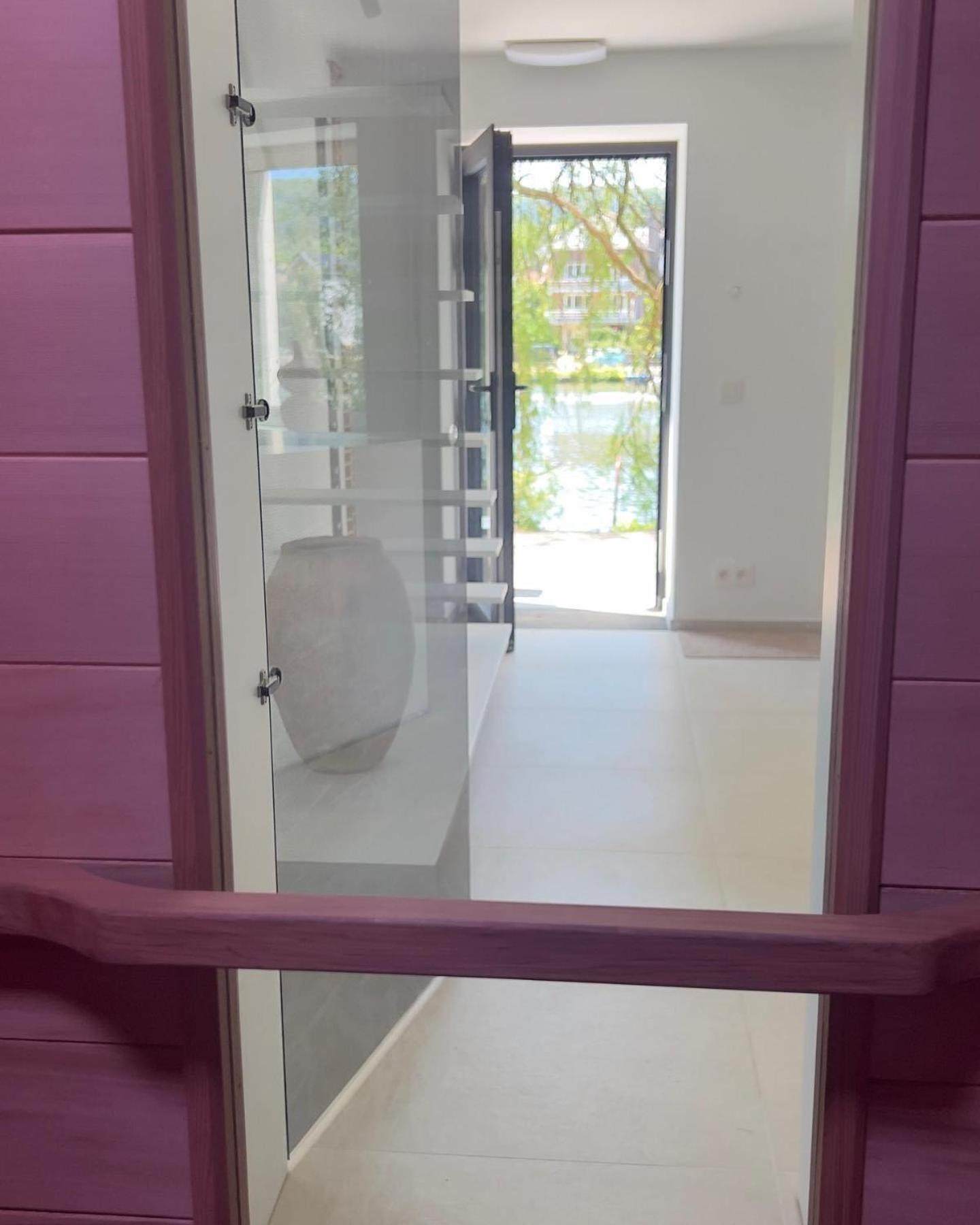 Pieds dans l'eau Private Wellness Bordure de Meuse