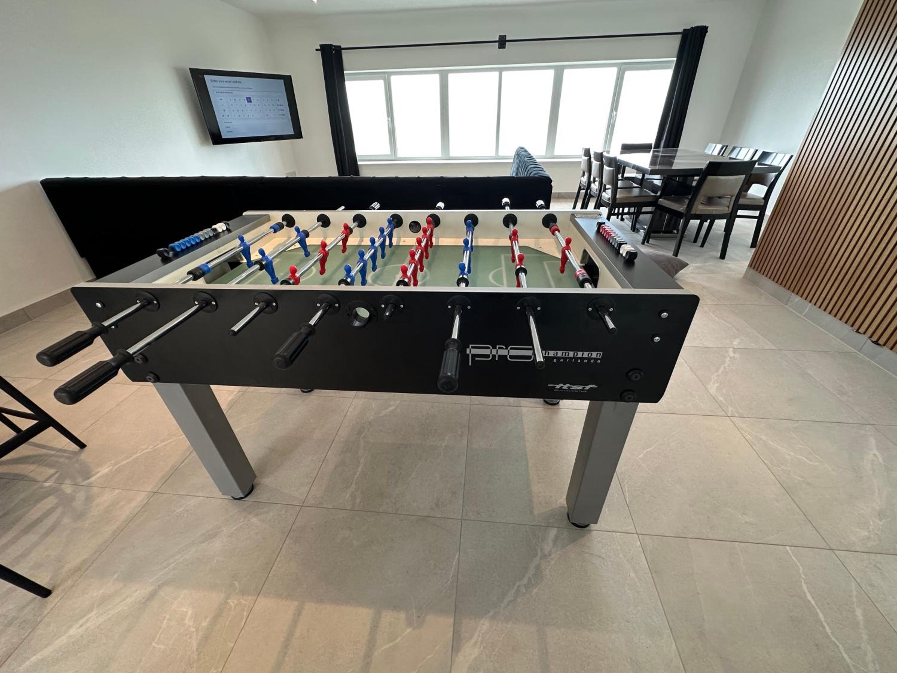 activities & amenities