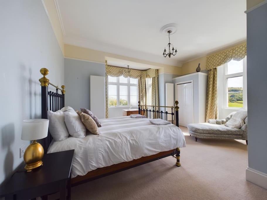 The Old Vicarage view 2