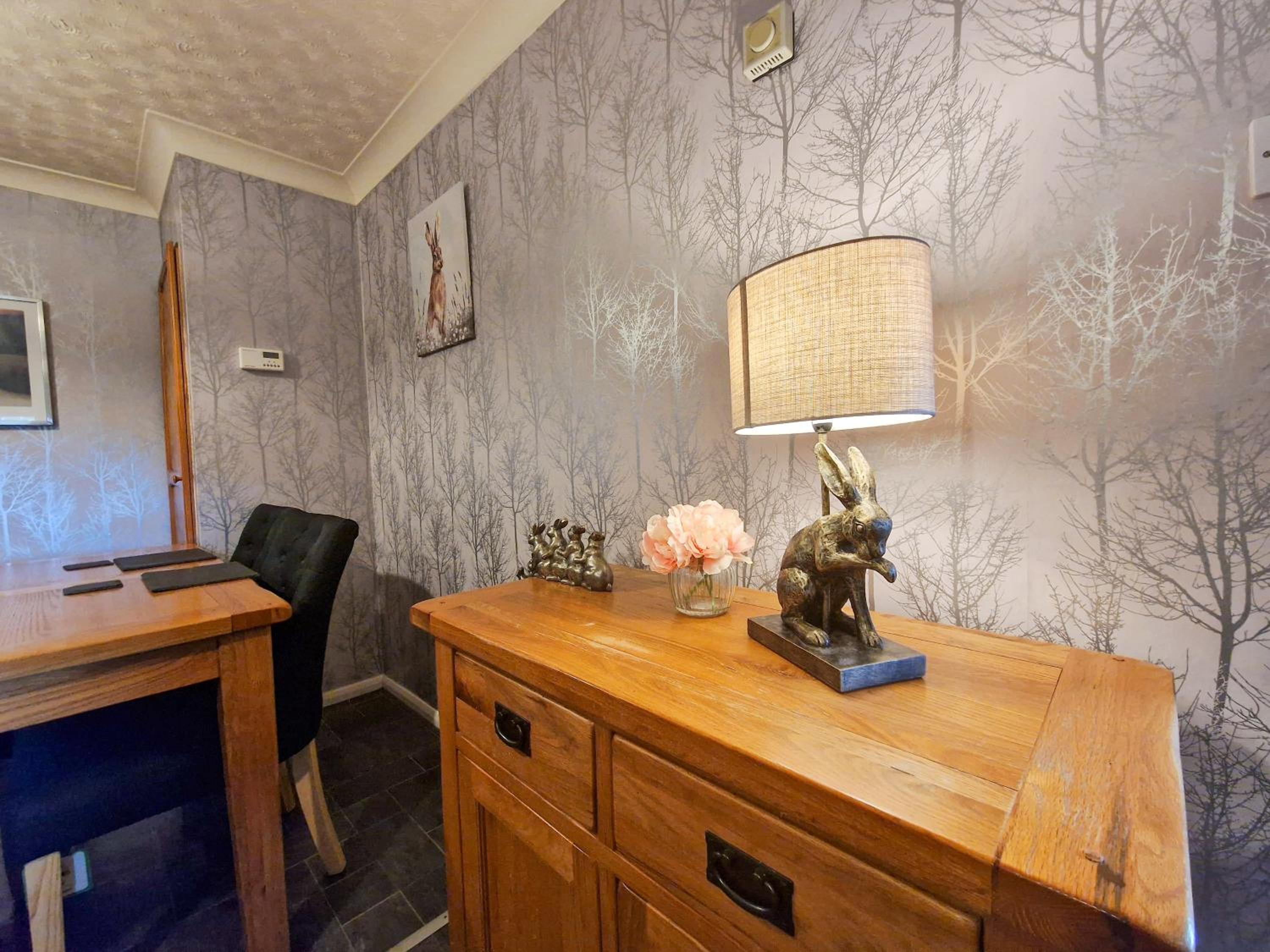 Mickledale & Langriggs at Wetheral Cottages view 5