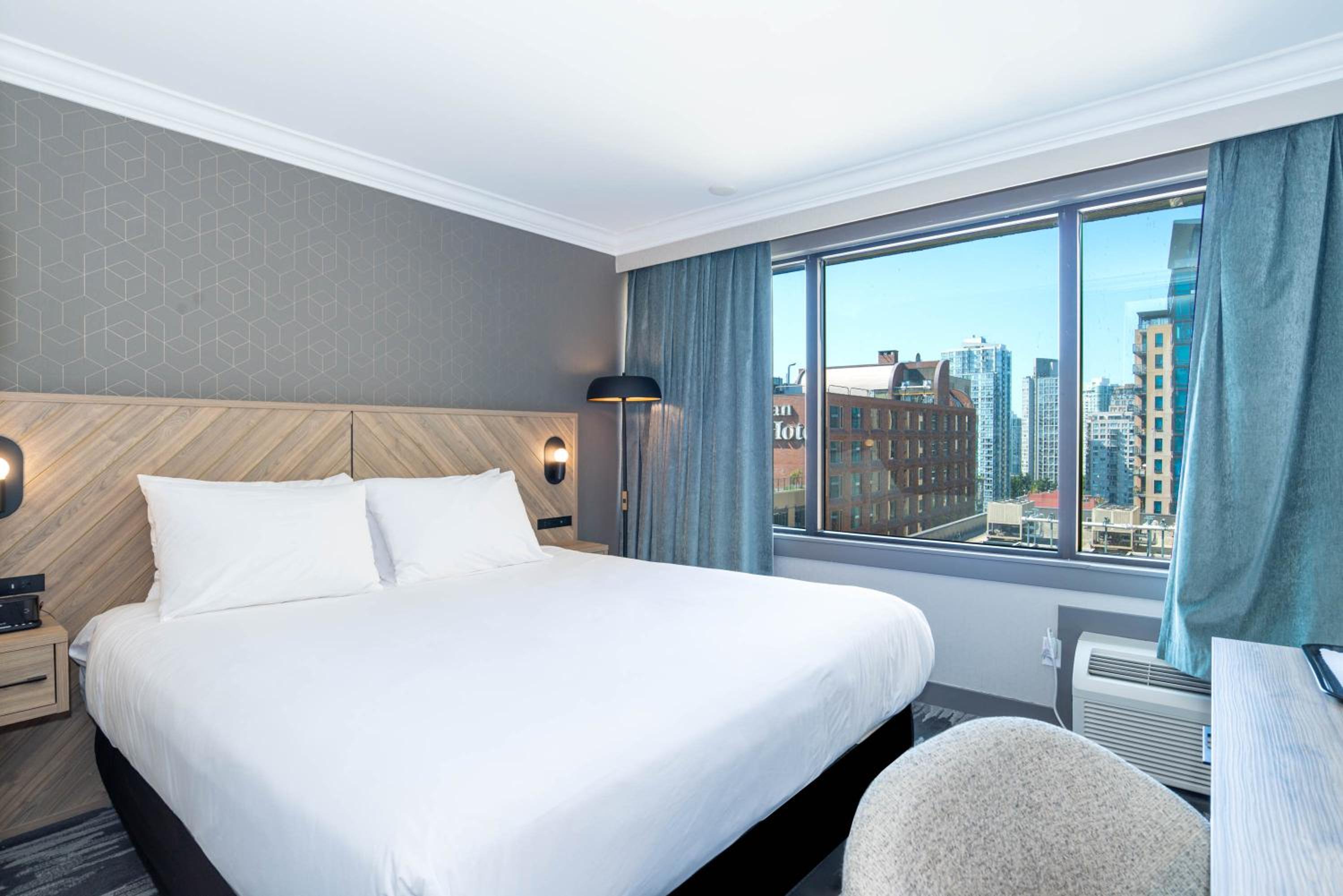 Sandman Hotel Vancouver Downtown-4