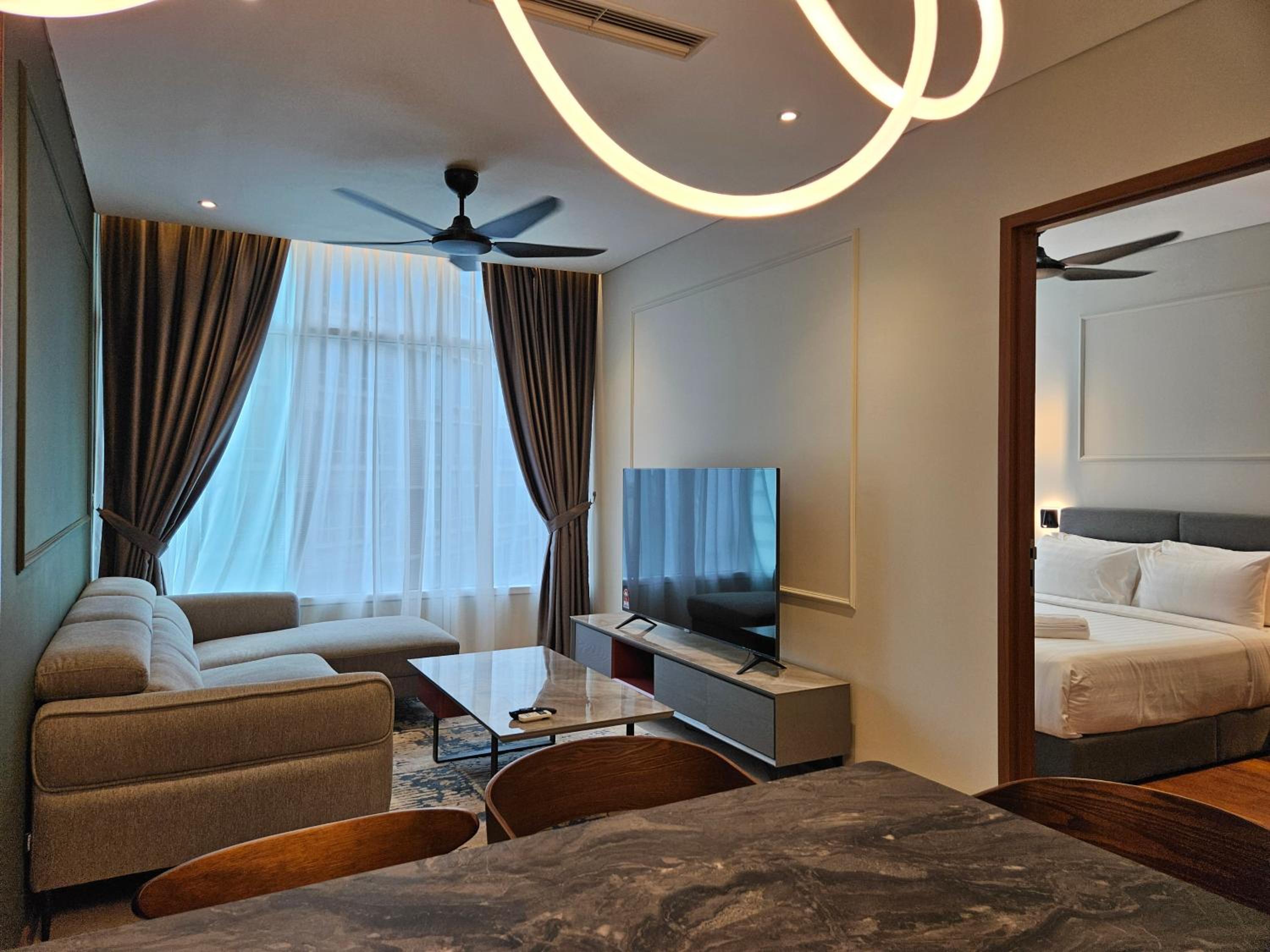 Sky Suites KLCC by Asiapex