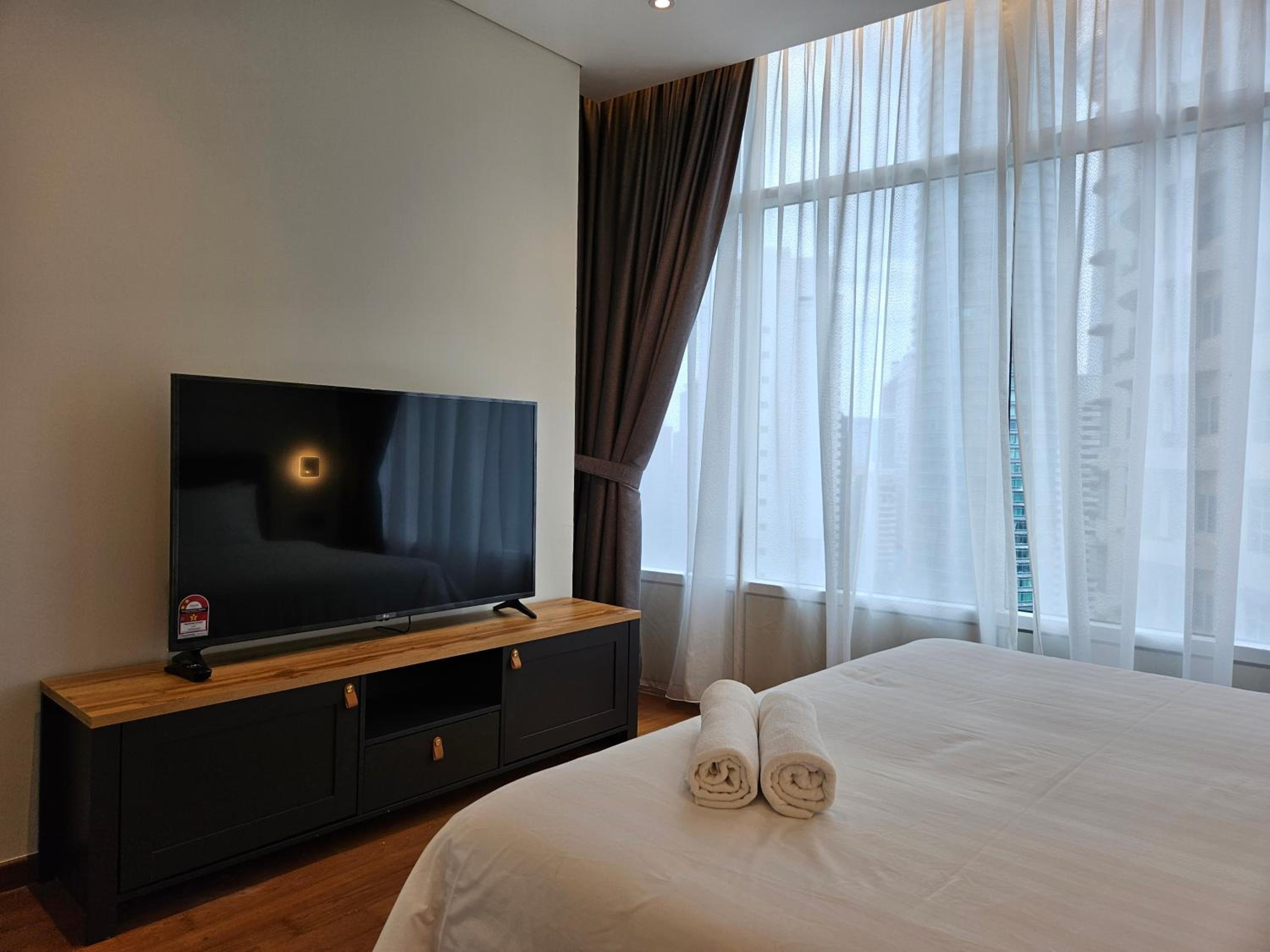 Sky Suites KLCC by Asiapex