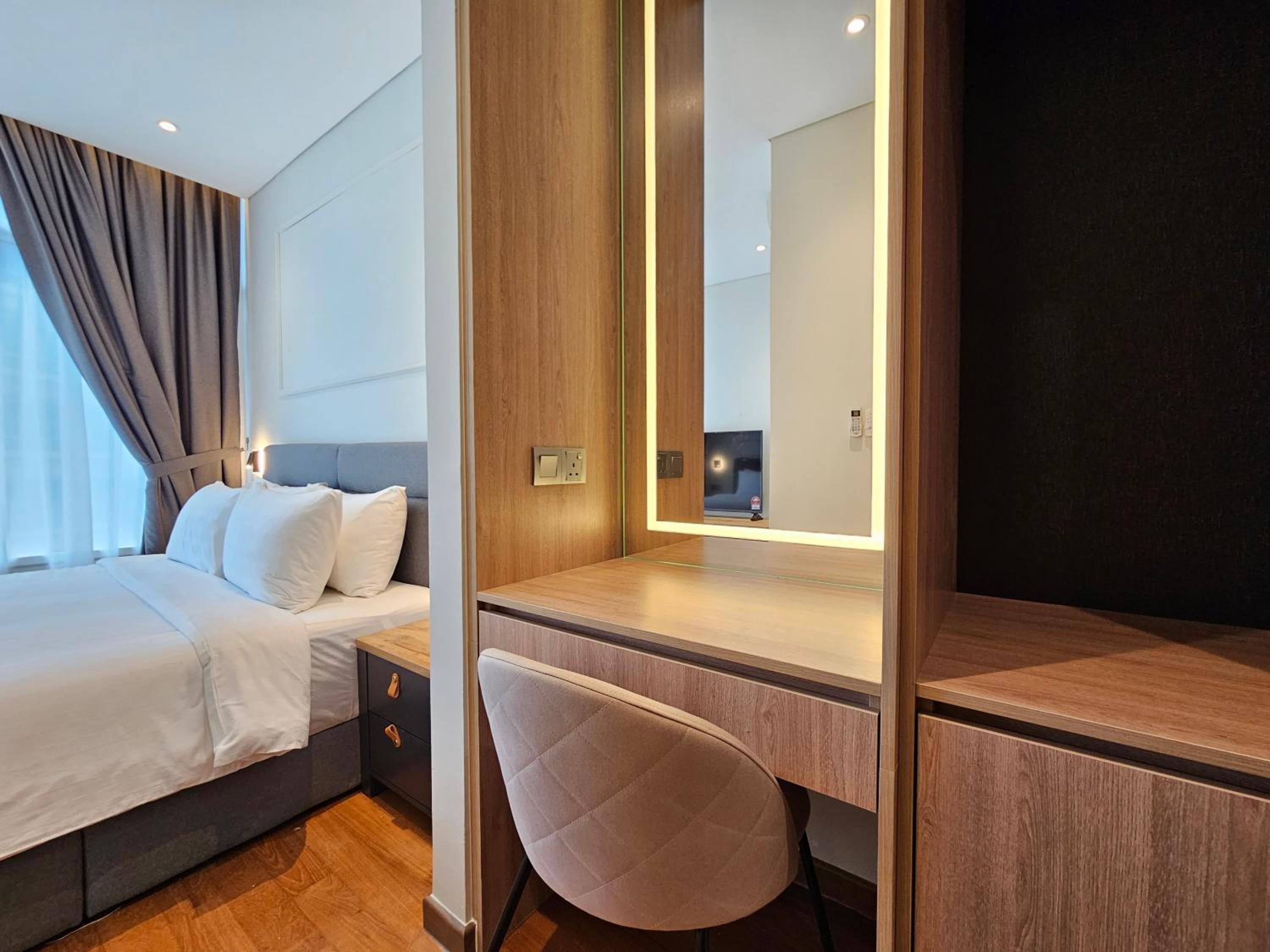 Sky Suites KLCC by Asiapex