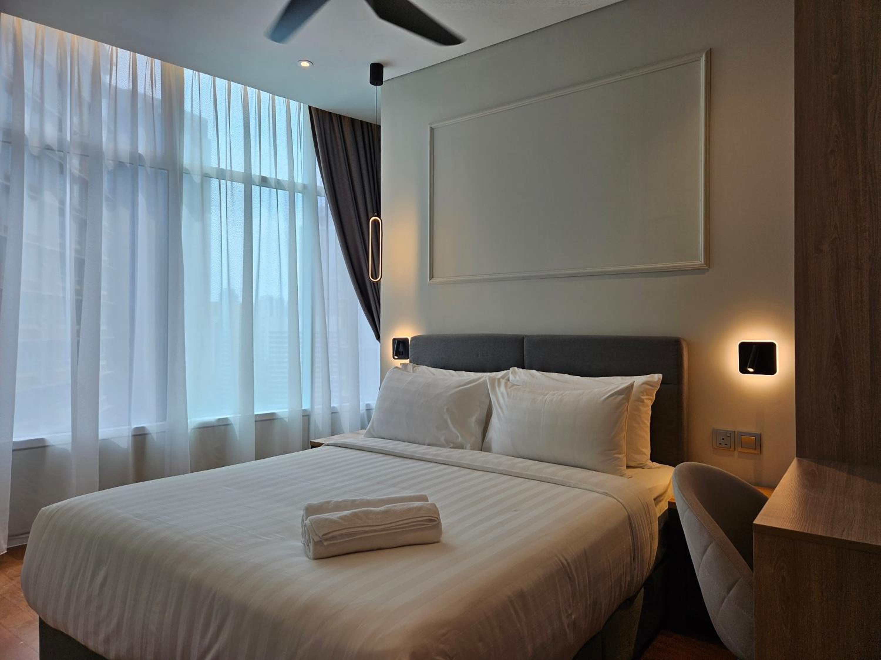 Sky Suites KLCC by Asiapex