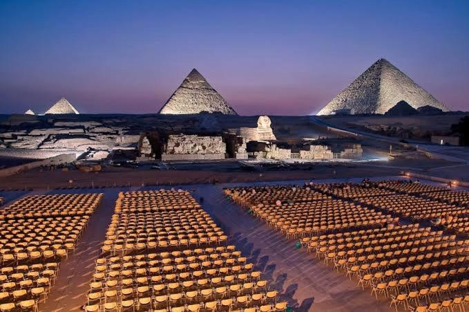 Appartement pyramide