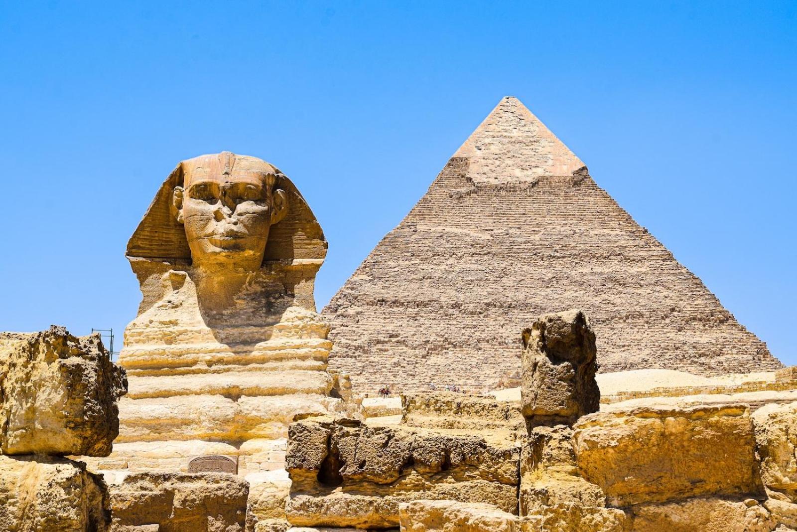 Appartement pyramide