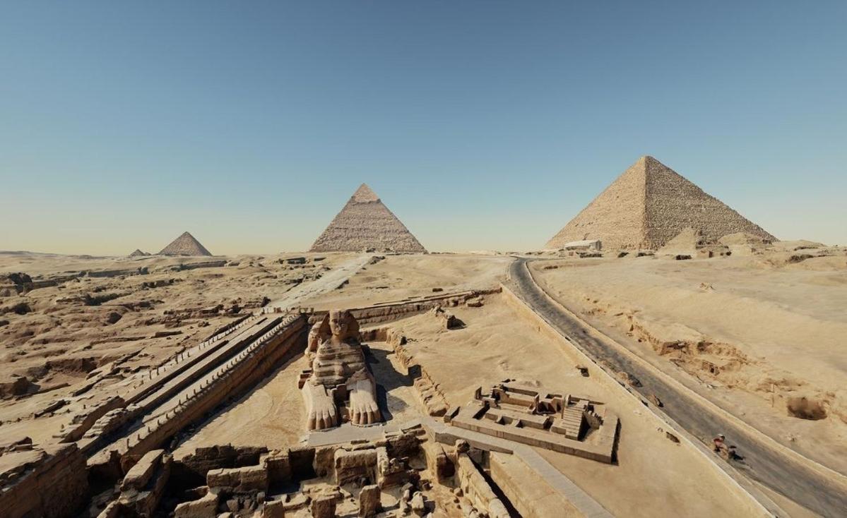 Appartement pyramide