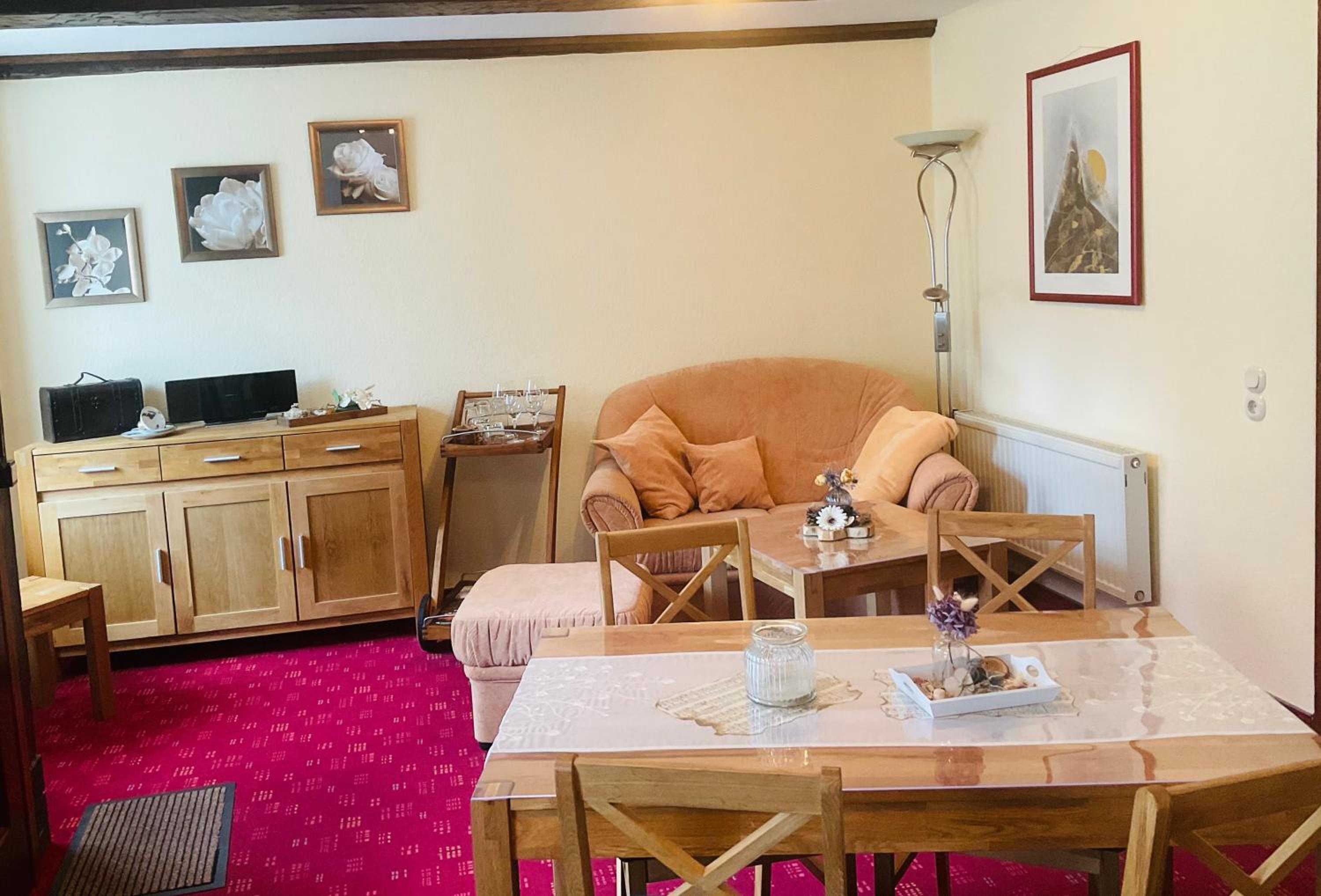 Ferienwohnung „Familie Mehle“