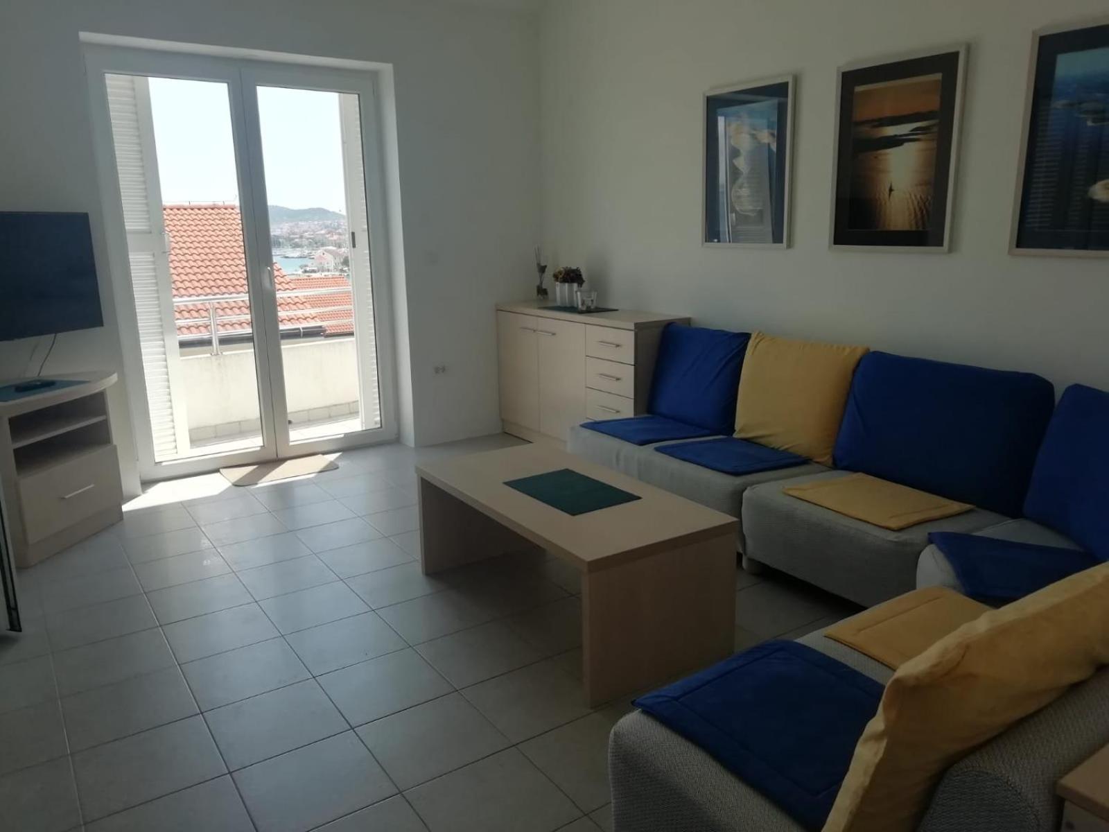 Apartments Paska Preko view 5