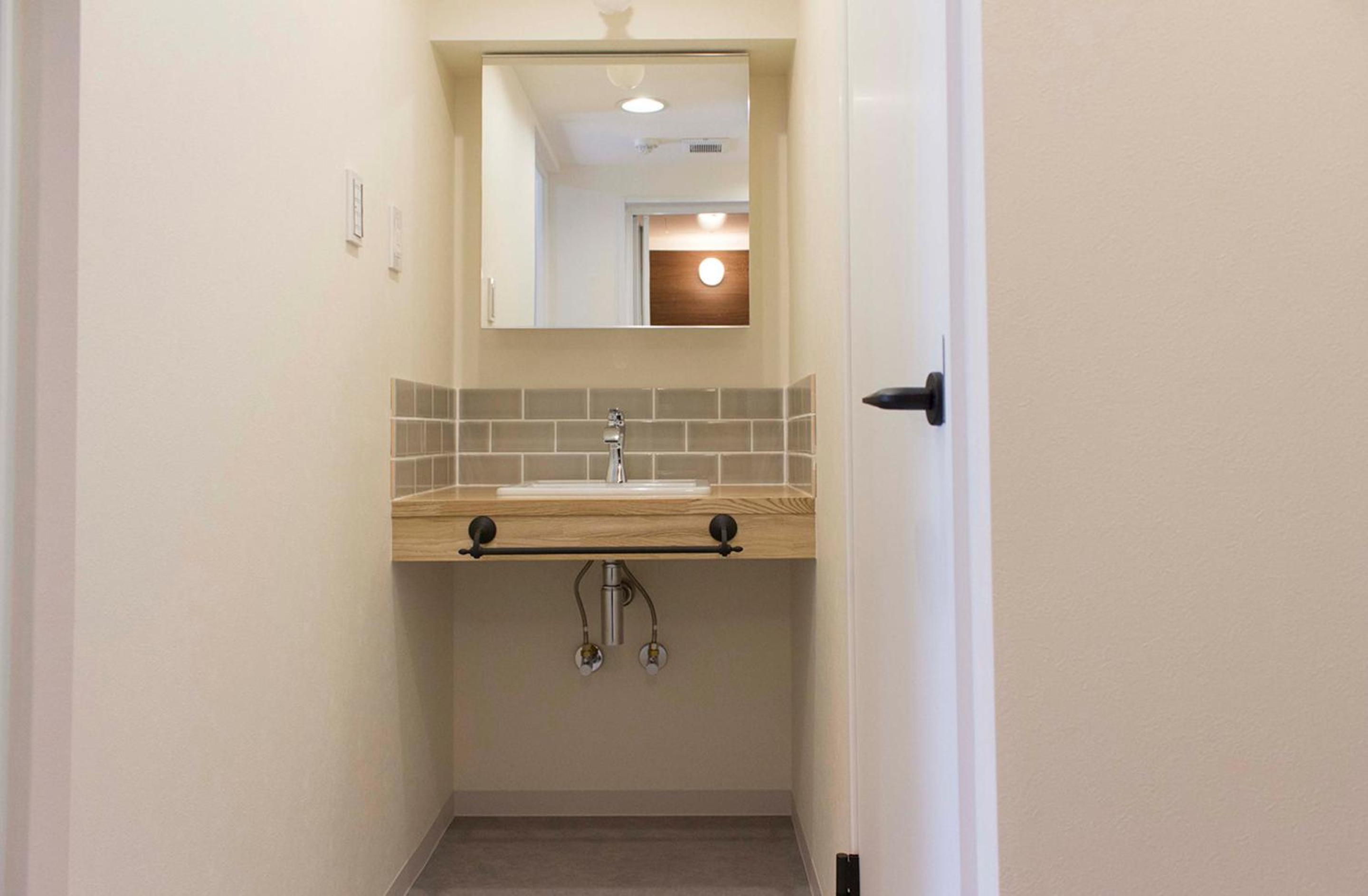 bathroom