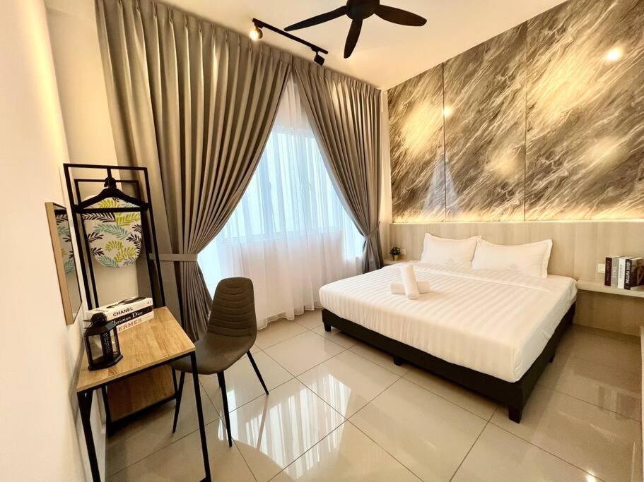 Amber Cove Impression Melaka 4pax2rom/KTVsystem photo 6