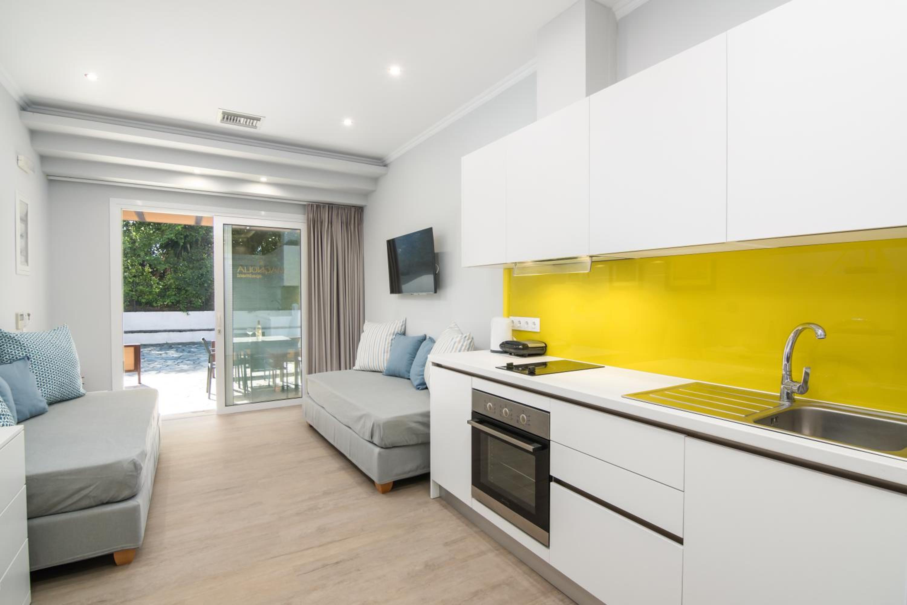 Helion Apartments