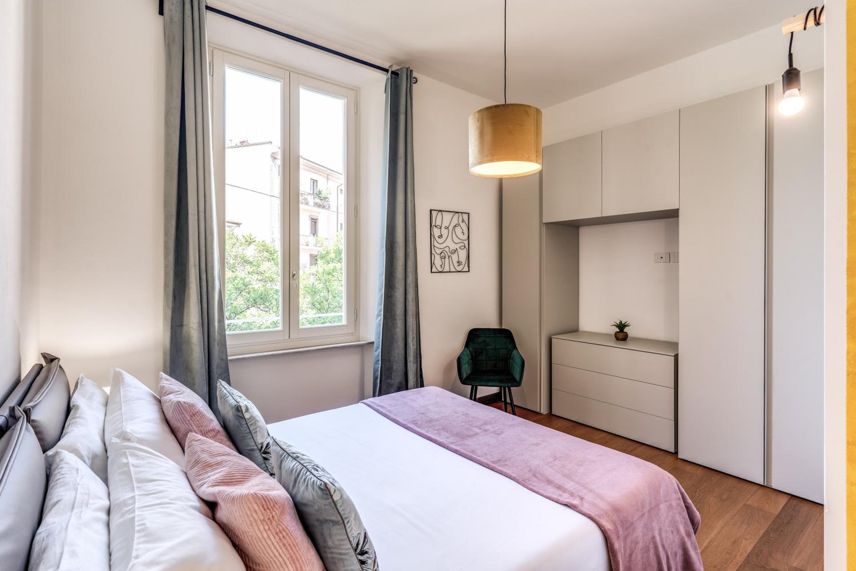 AwesHomeItaly Luxury Apartments