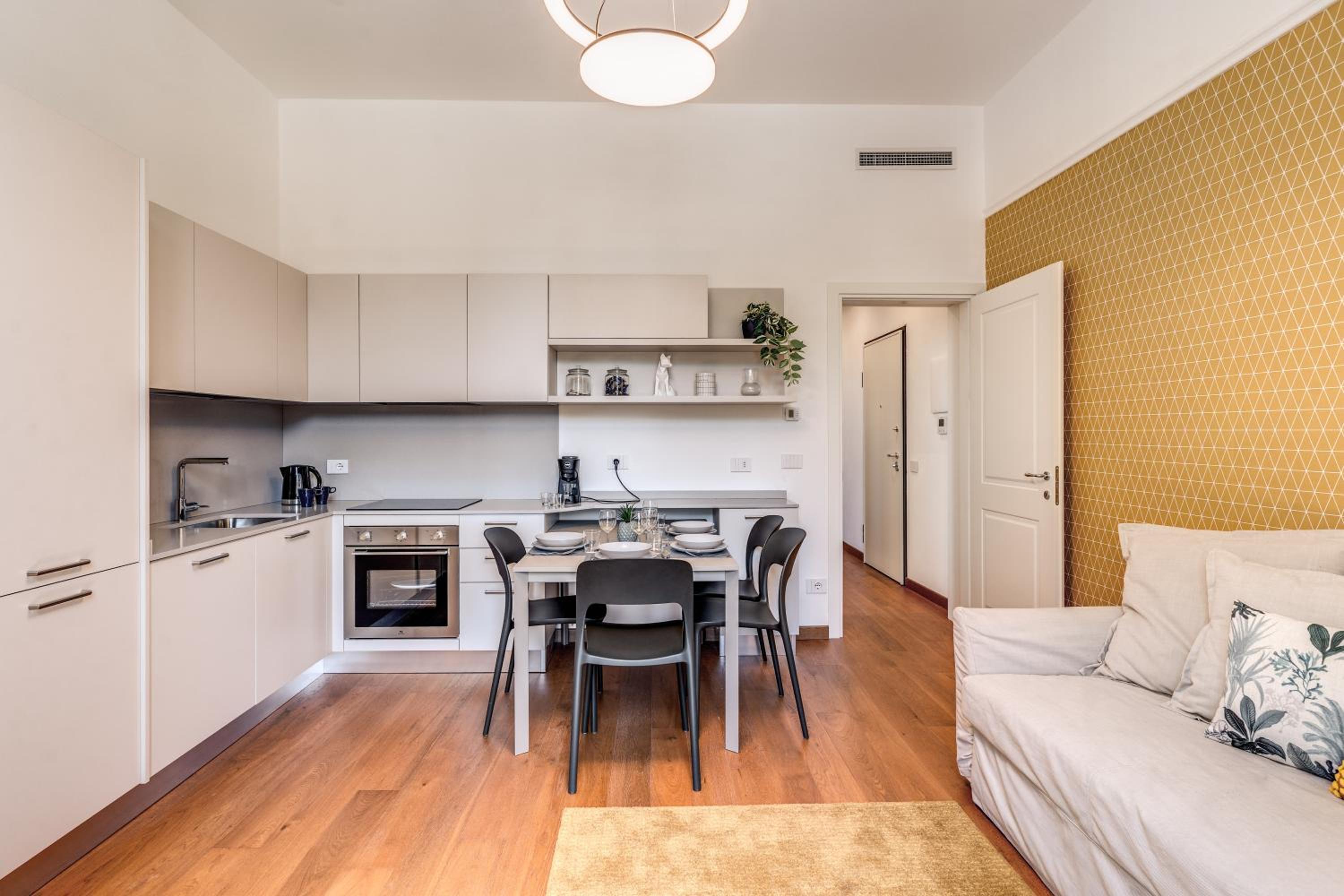 AwesHomeItaly Luxury Apartments