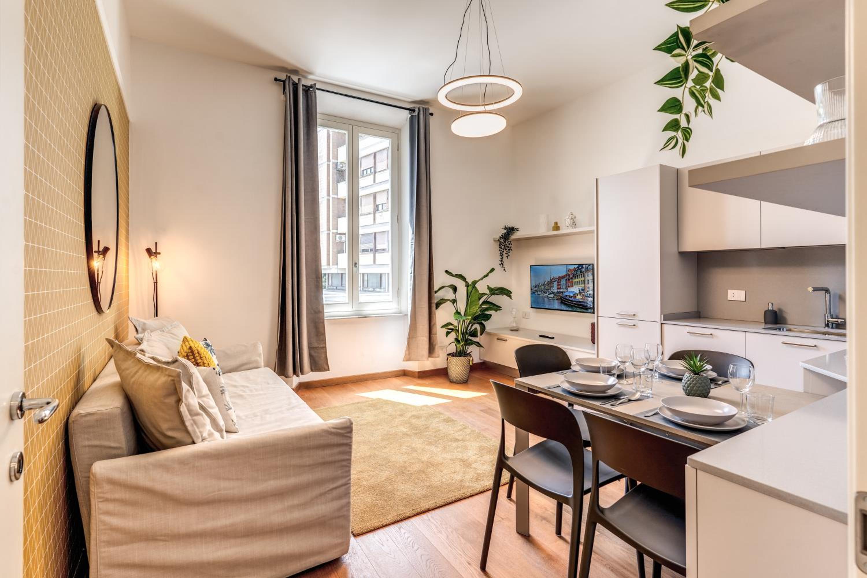 AwesHomeItaly Luxury Apartments