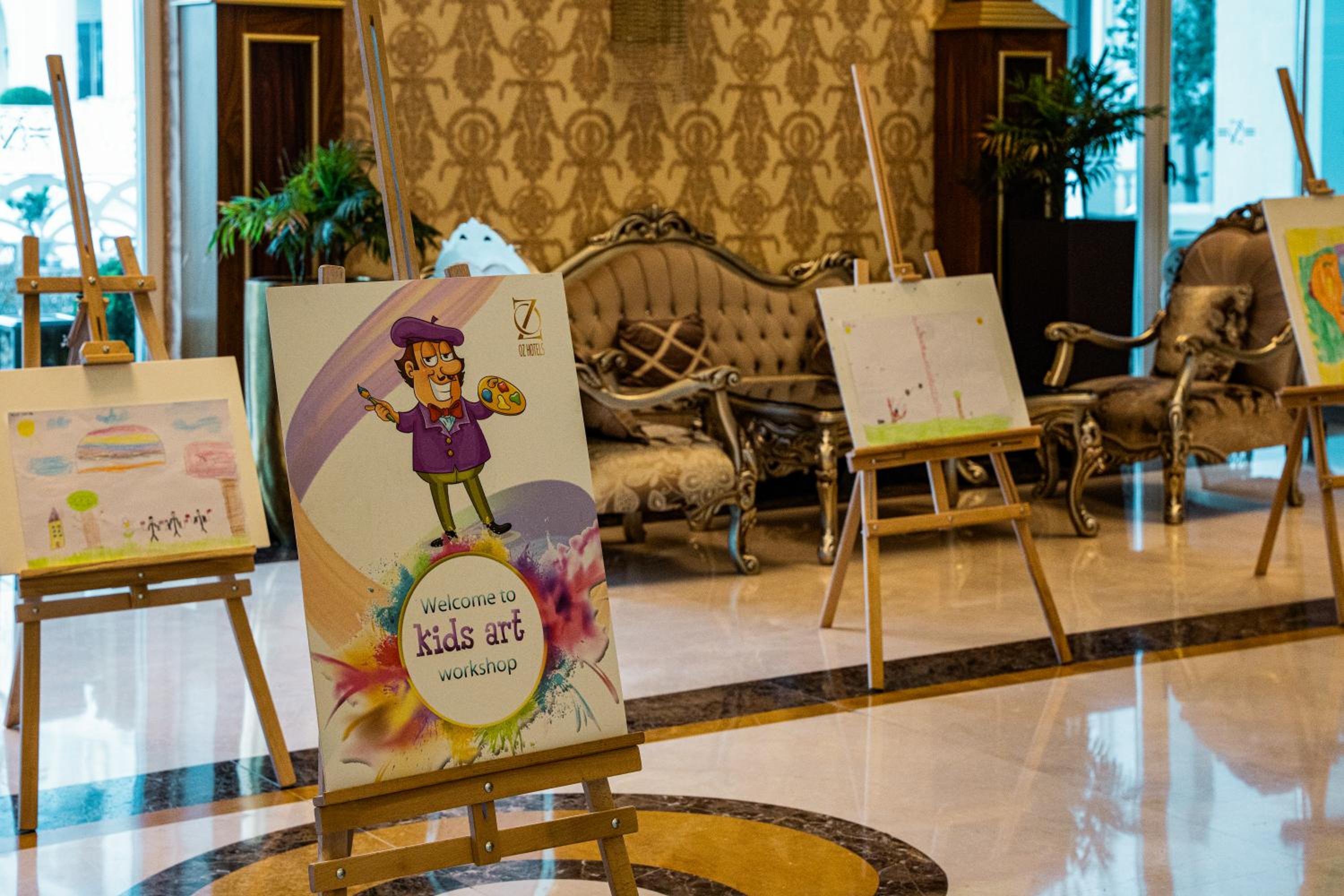 Oz Hotels Side Premium - Image 66