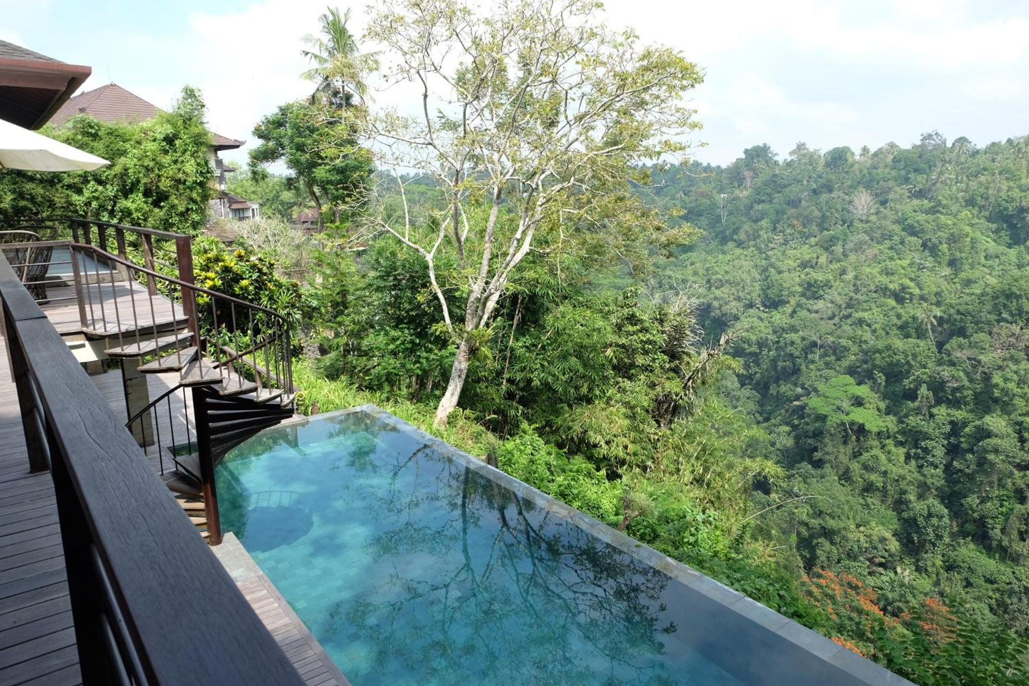 Gana Begawan Luxury Private Villa view 2