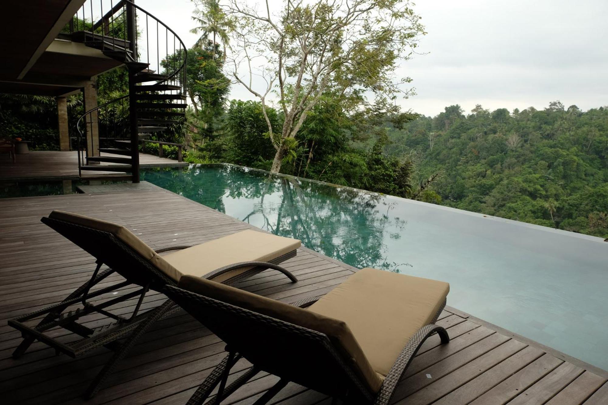Gana Begawan Luxury Private Villa view 3