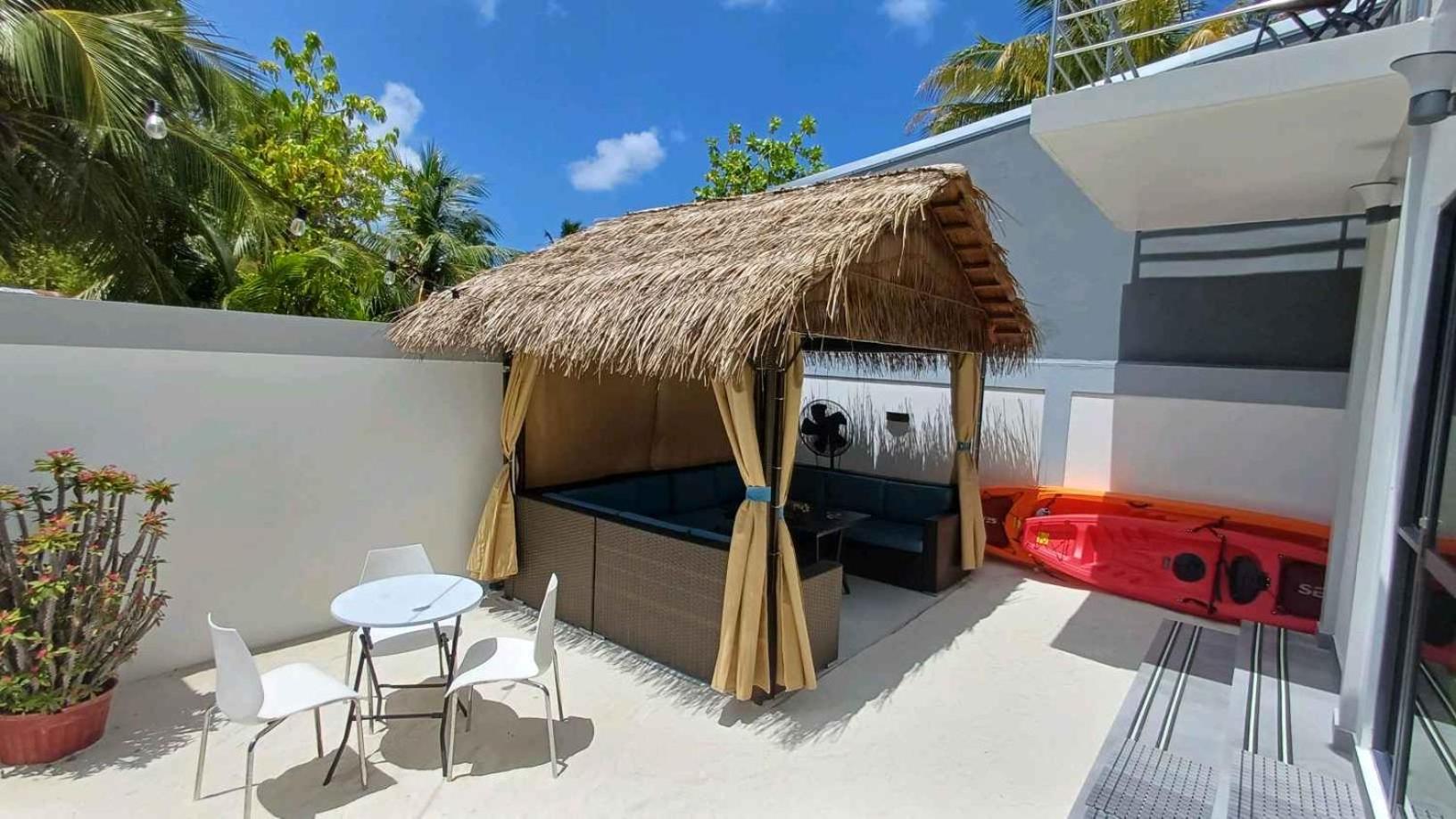 SIS Tourist Villa, Mathiveri, Maldives