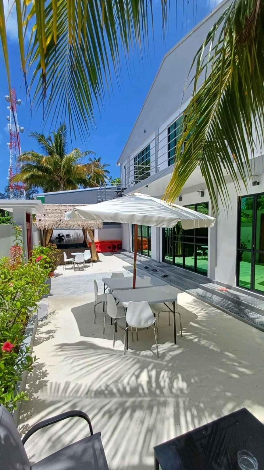 SIS Tourist Villa, Mathiveri, Maldives