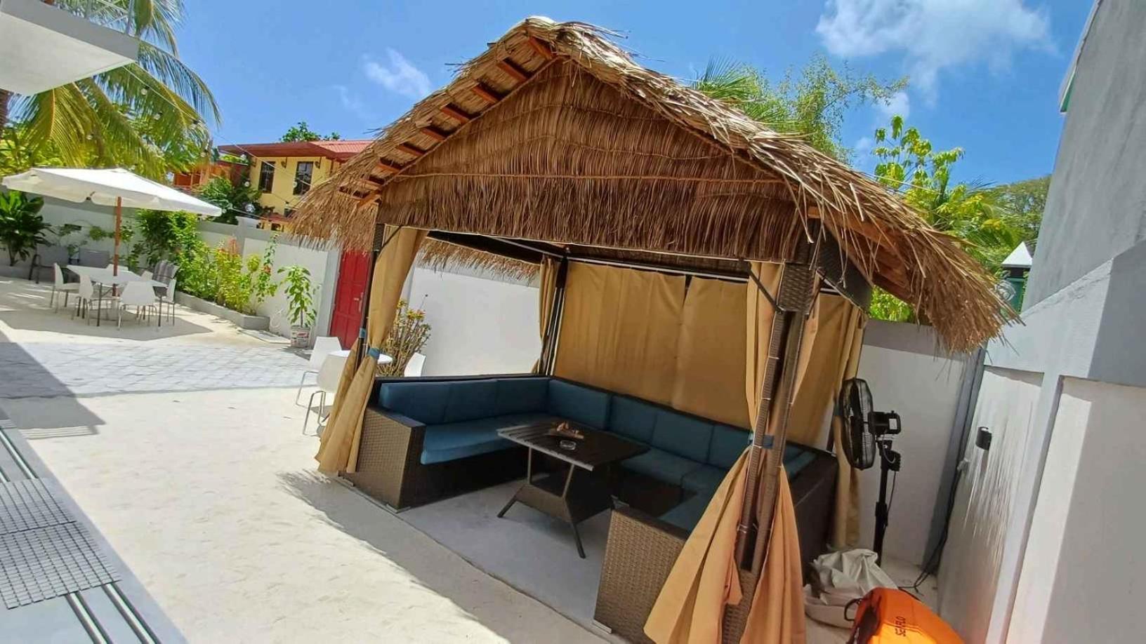 SIS Tourist Villa, Mathiveri, Maldives