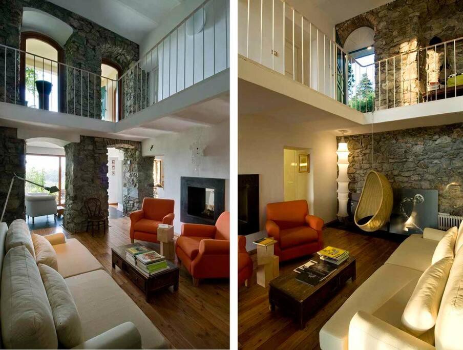 Lovely country house in Liguria view 2