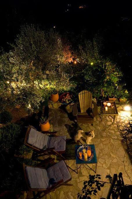 Lovely country house in Liguria view 4