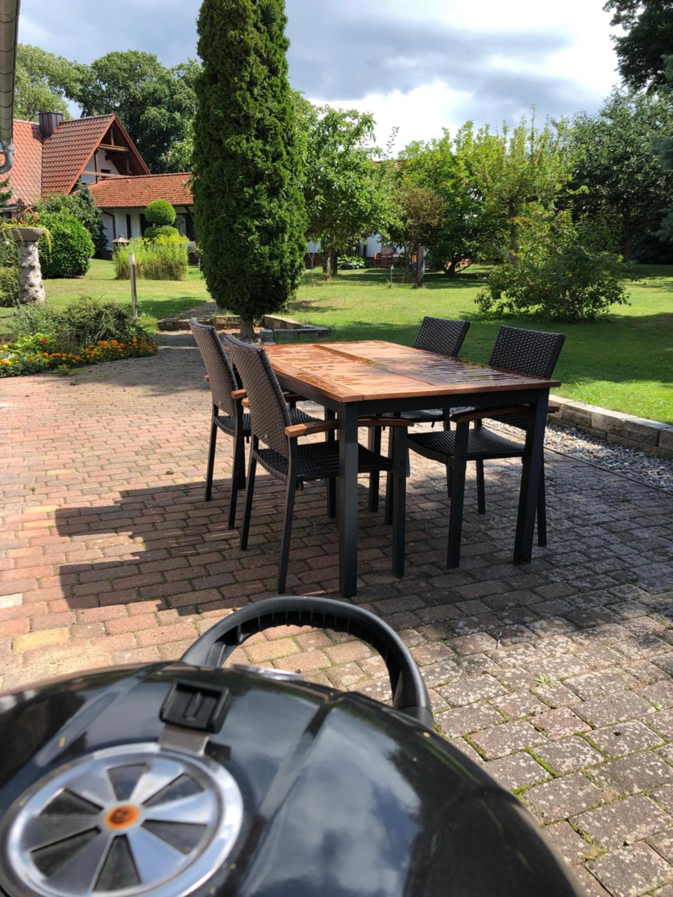 Ferienhaus 
