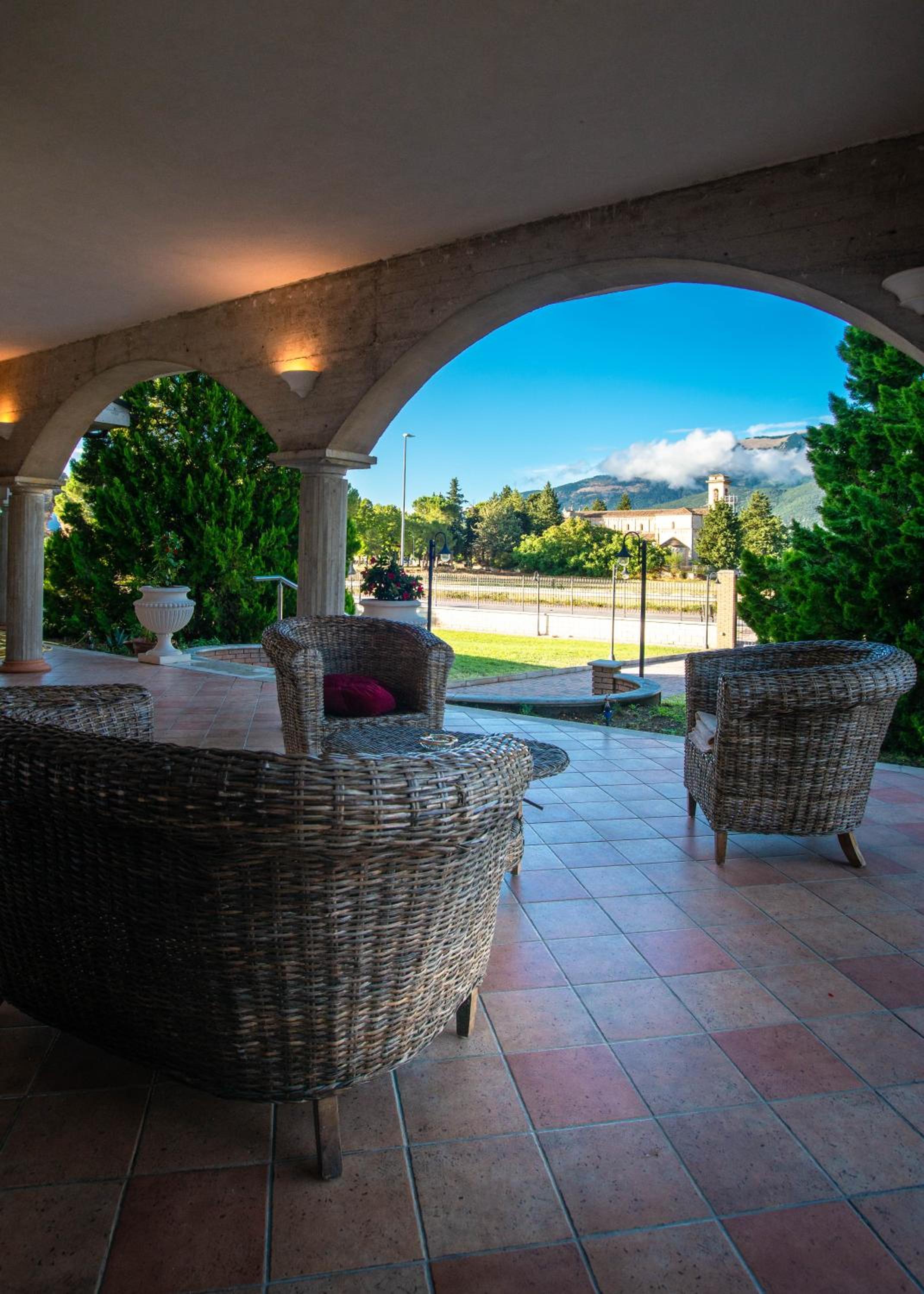 La Villa dei Tartufi - B&B