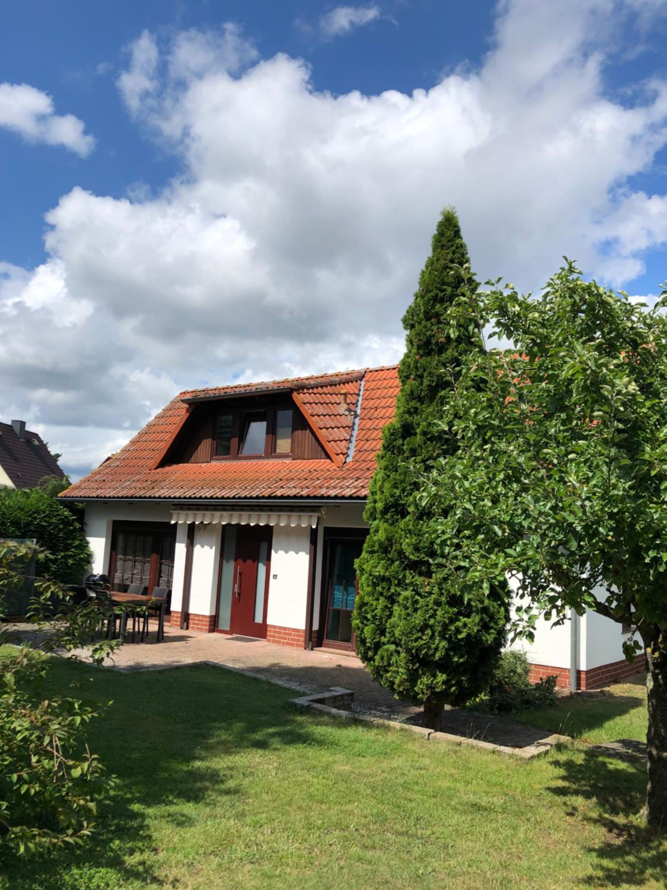 Ferienhaus 
