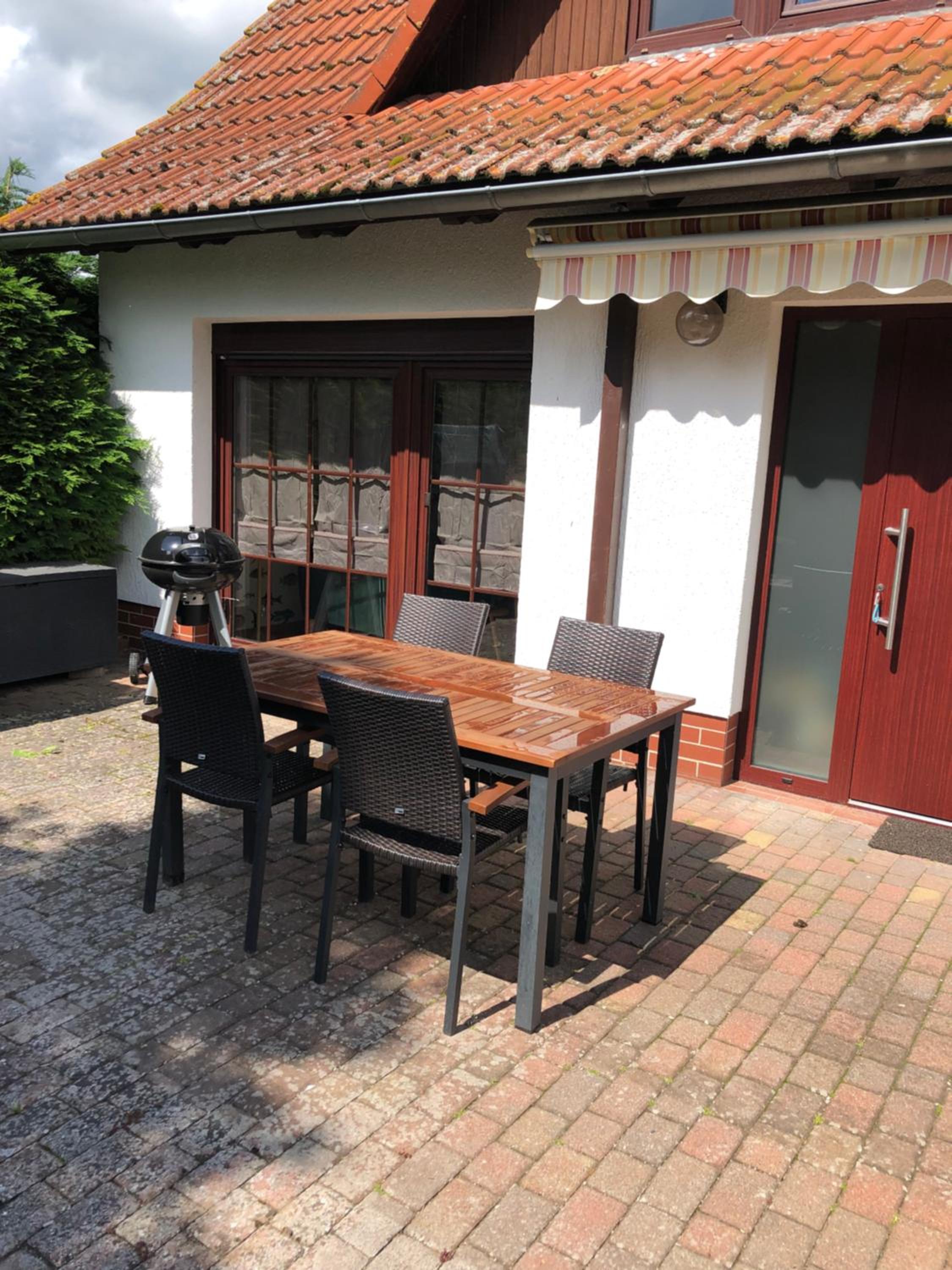Ferienhaus 