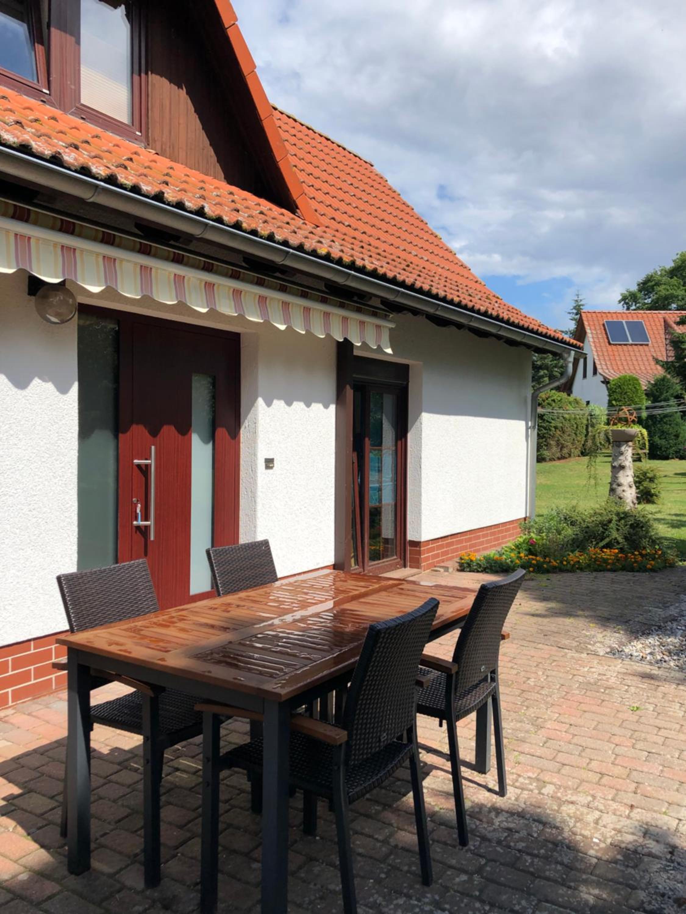 Ferienhaus 
