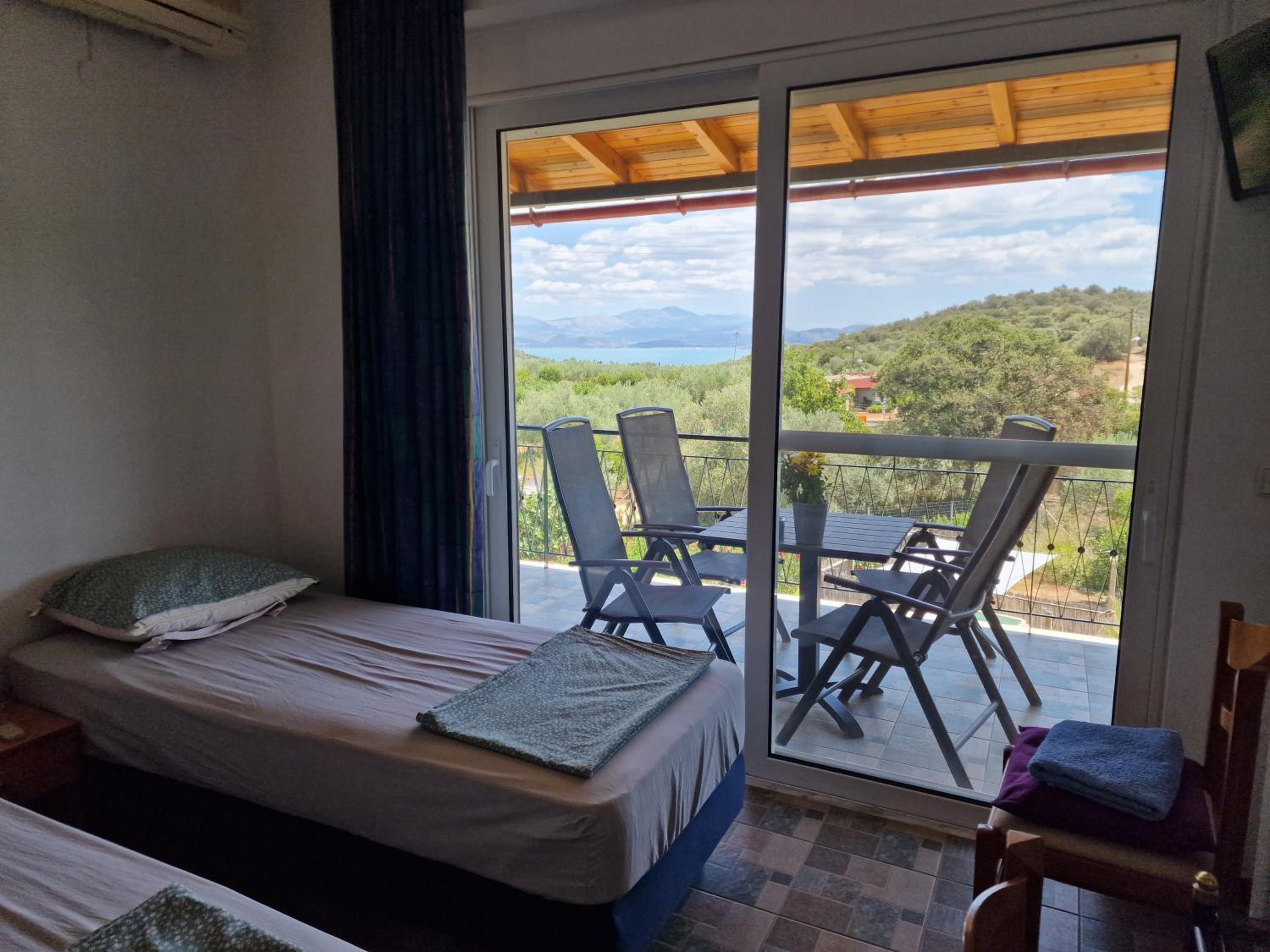 Grieks vakantiehuis To Kalokairi view 3